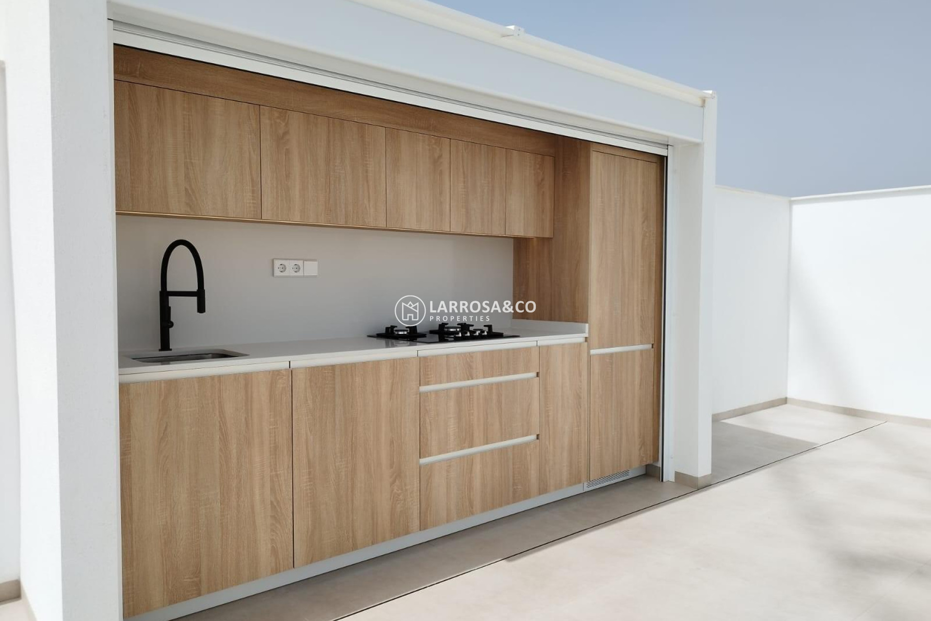 Obra Nueva - Chalet - San Javier - Parque del doce