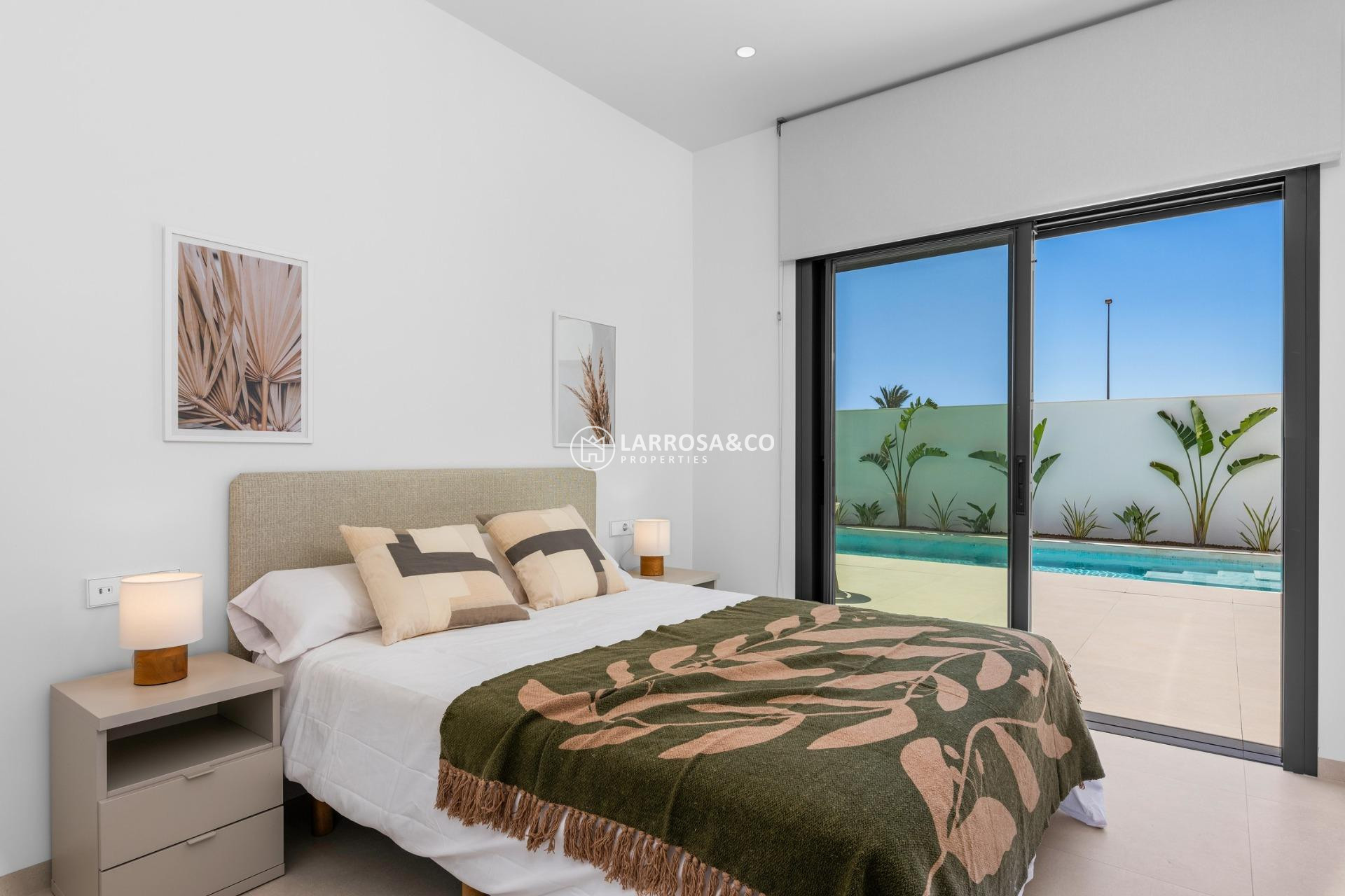 Obra Nueva - Chalet - San Javier - Parque del doce