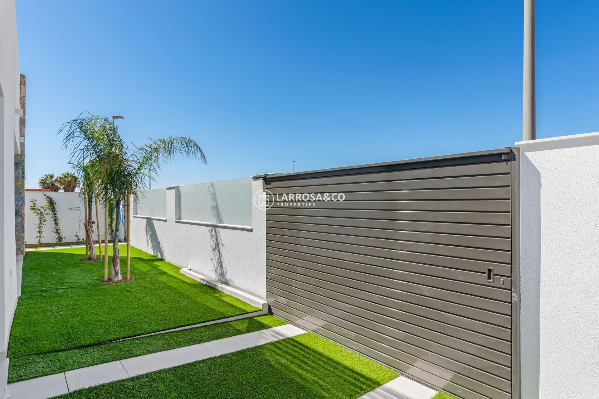 Obra Nueva - Chalet - San Javier - Parque del doce