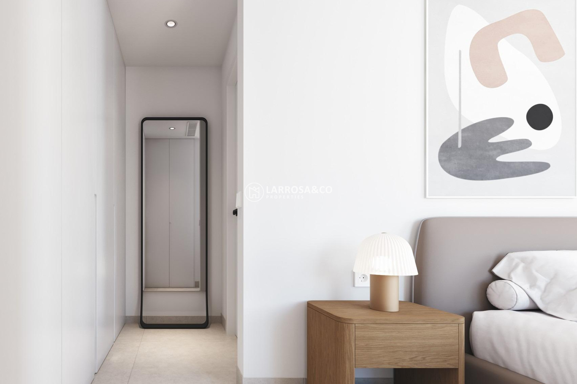 Obra Nueva - Chalet - San Javier - Santiago de la Ribera