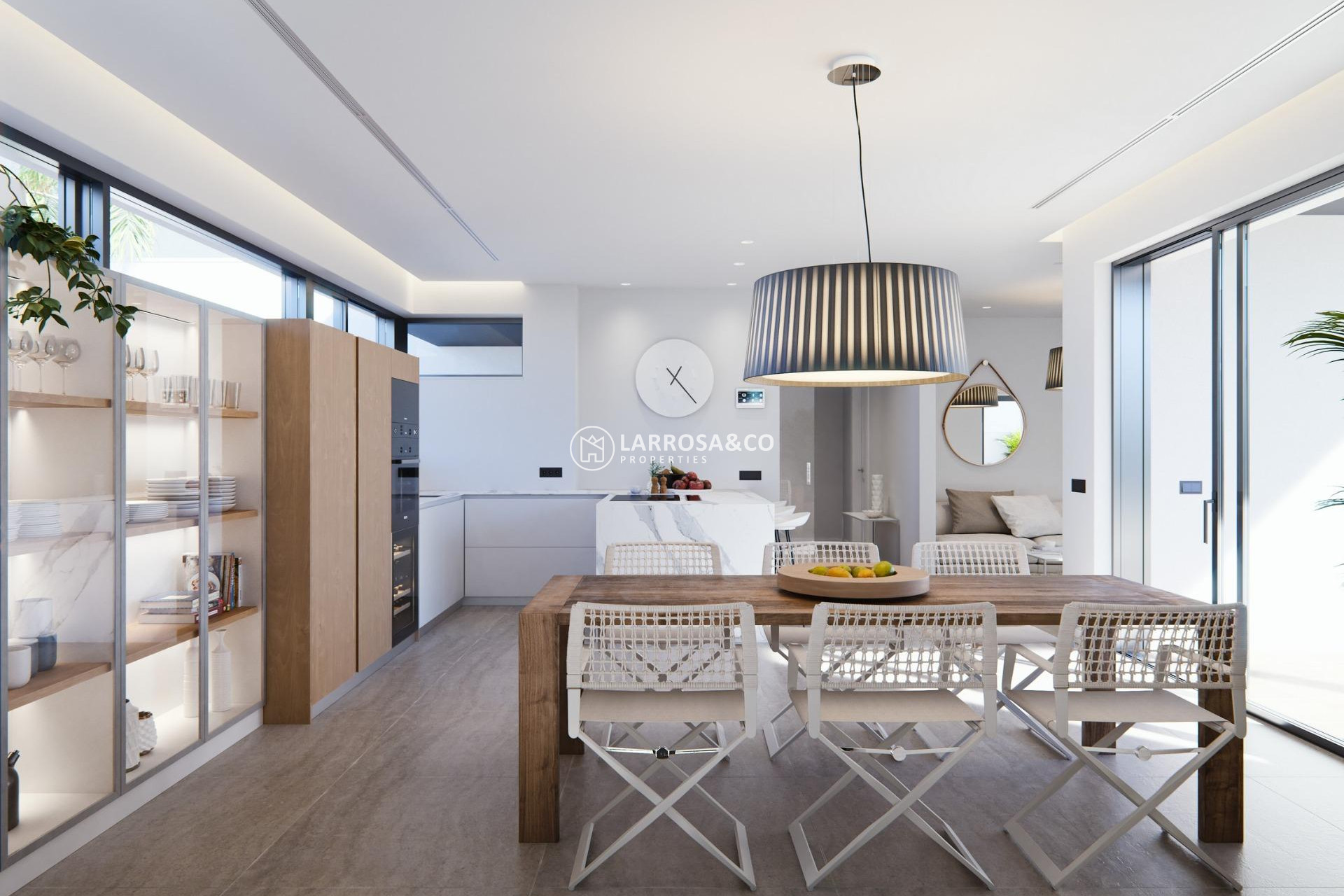 Obra Nueva - Chalet - San Javier