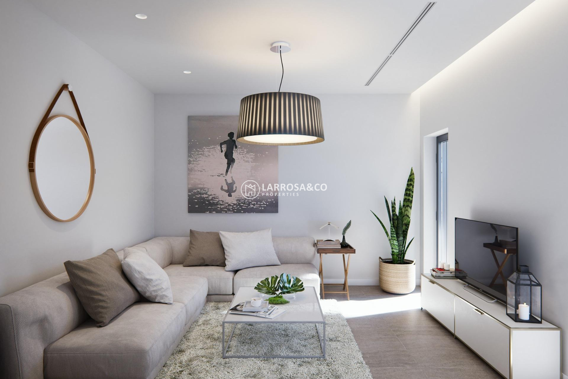 Obra Nueva - Chalet - San Javier