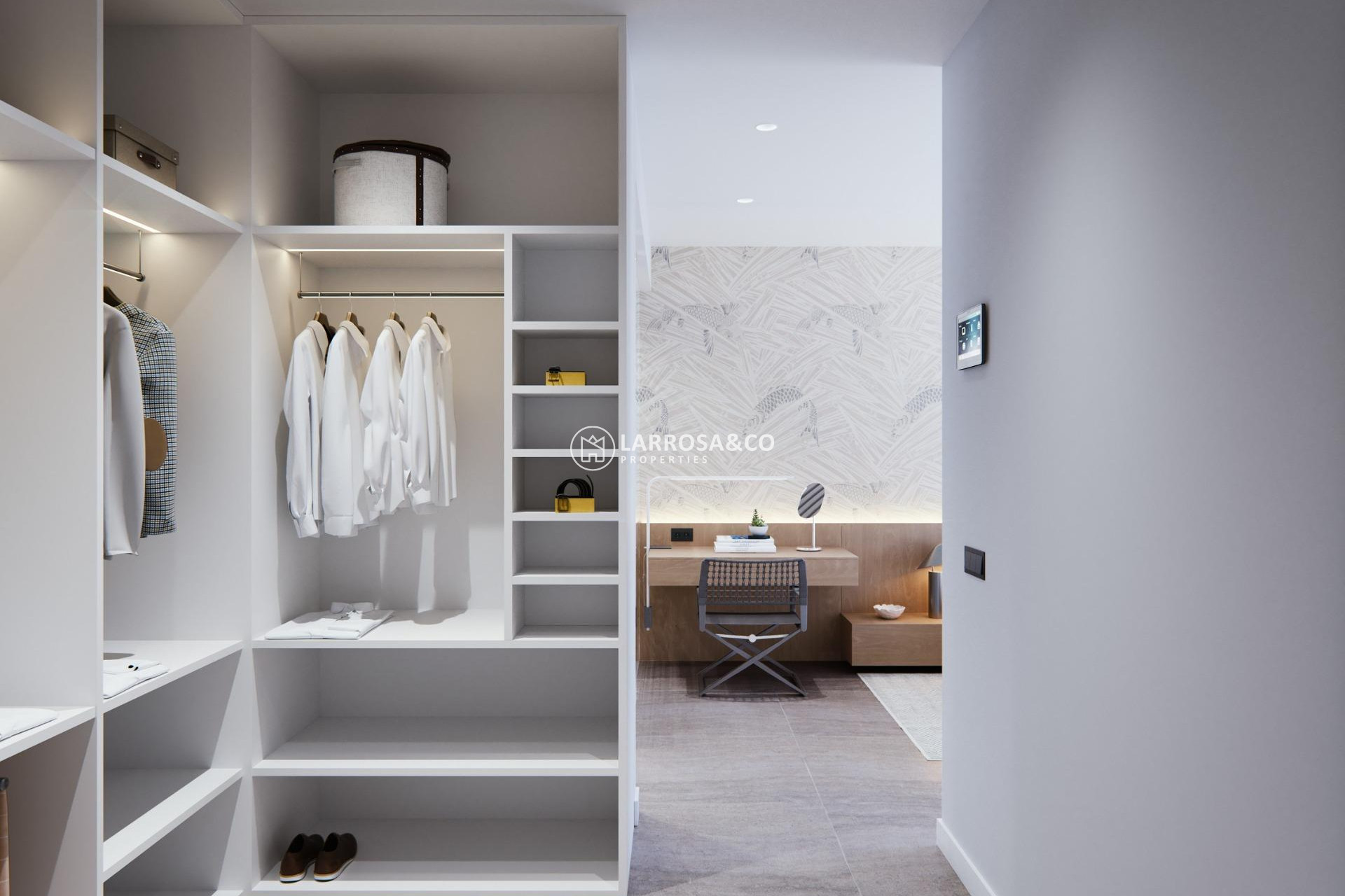 Obra Nueva - Chalet - San Javier