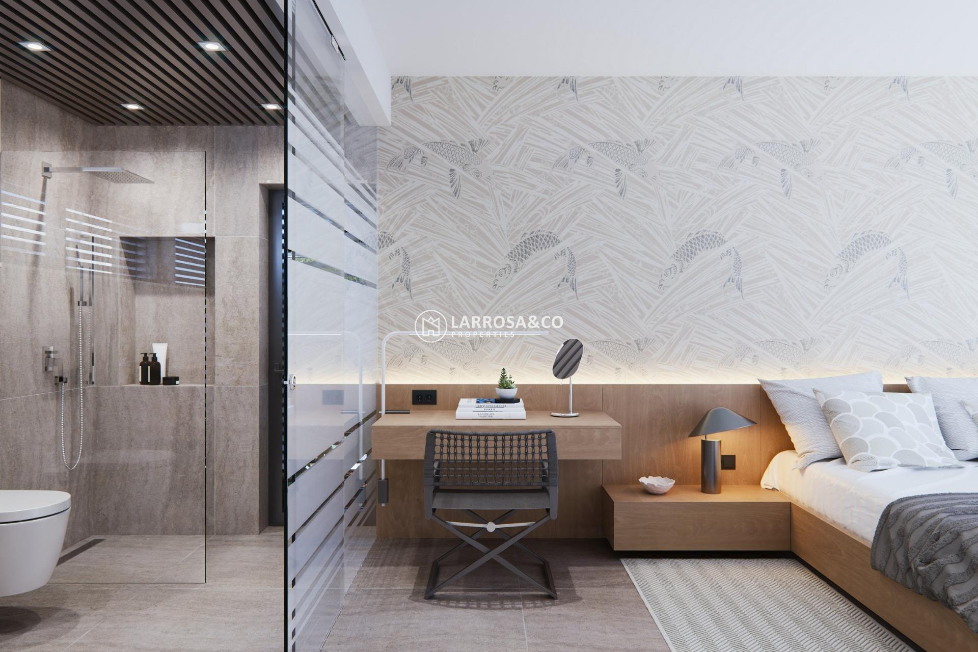 Obra Nueva - Chalet - San Javier