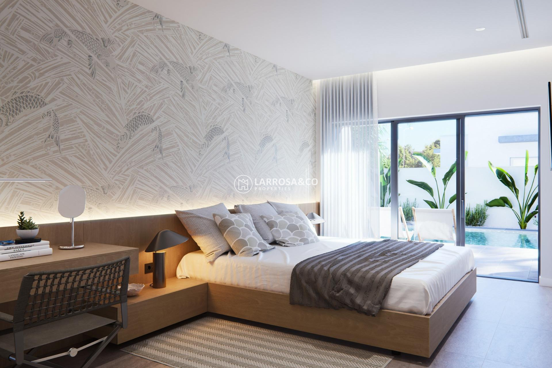 Obra Nueva - Chalet - San Javier