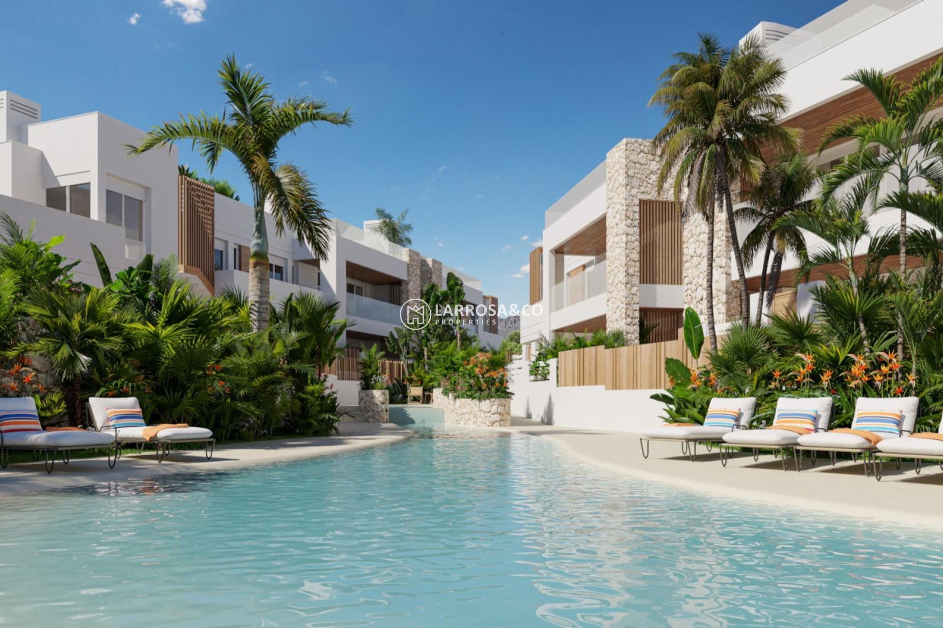 Obra Nueva - Chalet - San Juan de los Terreros - Mar De Pulpí