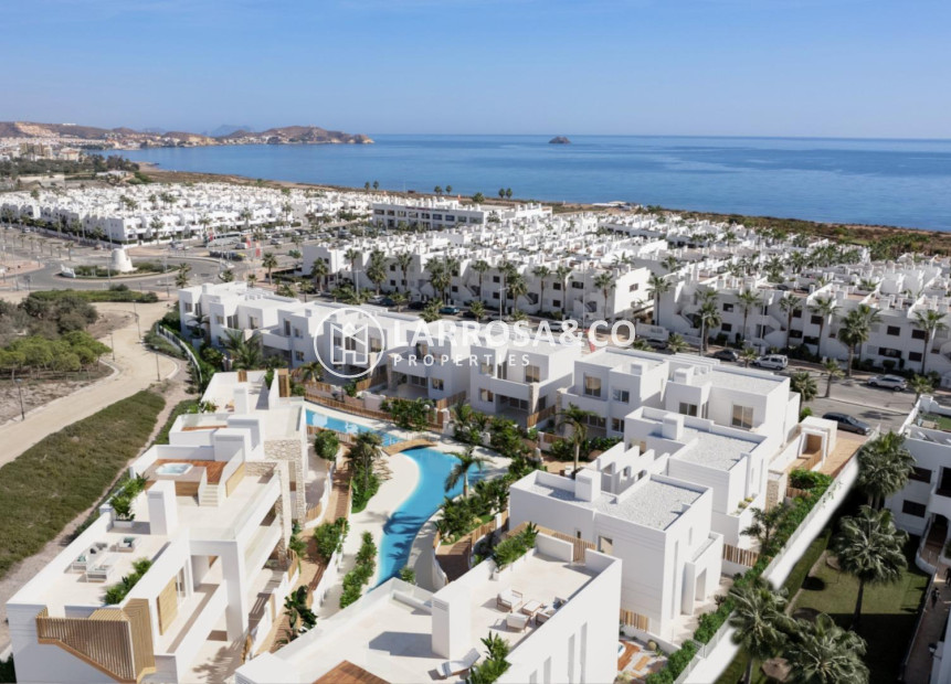 Obra Nueva - Chalet - San Juan de los Terreros - Mar De Pulpí