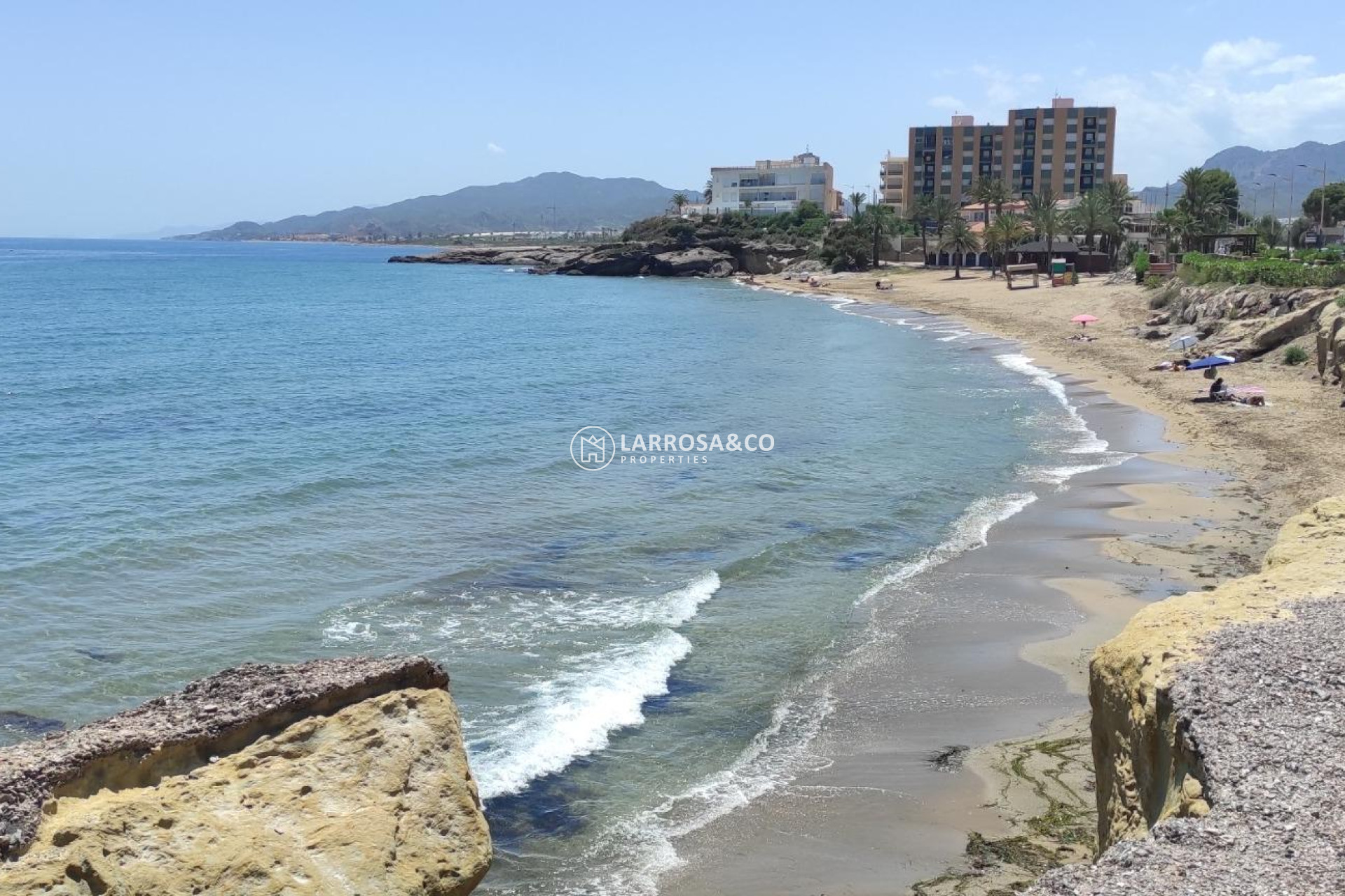 Obra Nueva - Chalet - San Juan de los Terreros