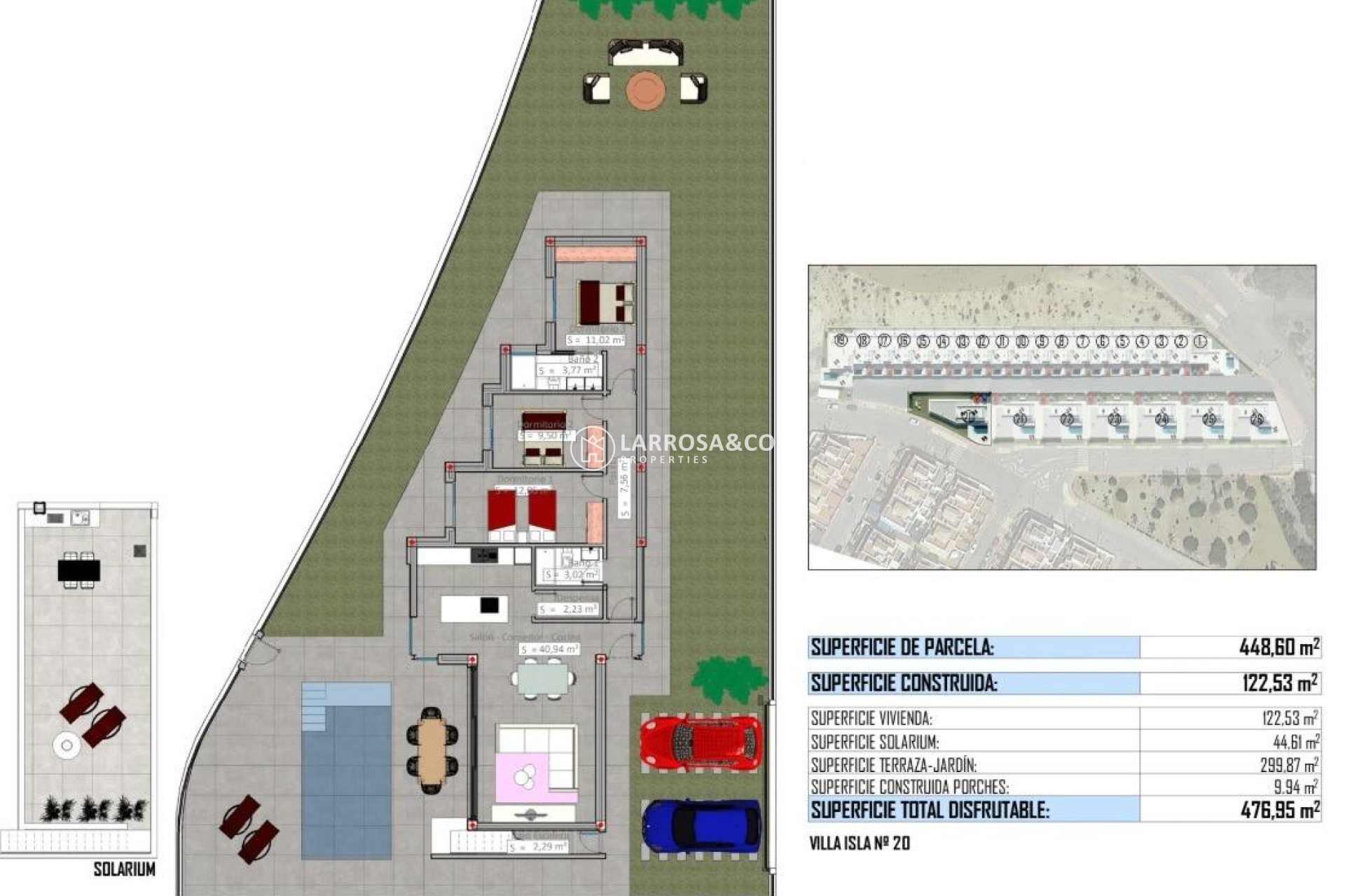 Obra Nueva - Chalet - San Juan de los Terreros