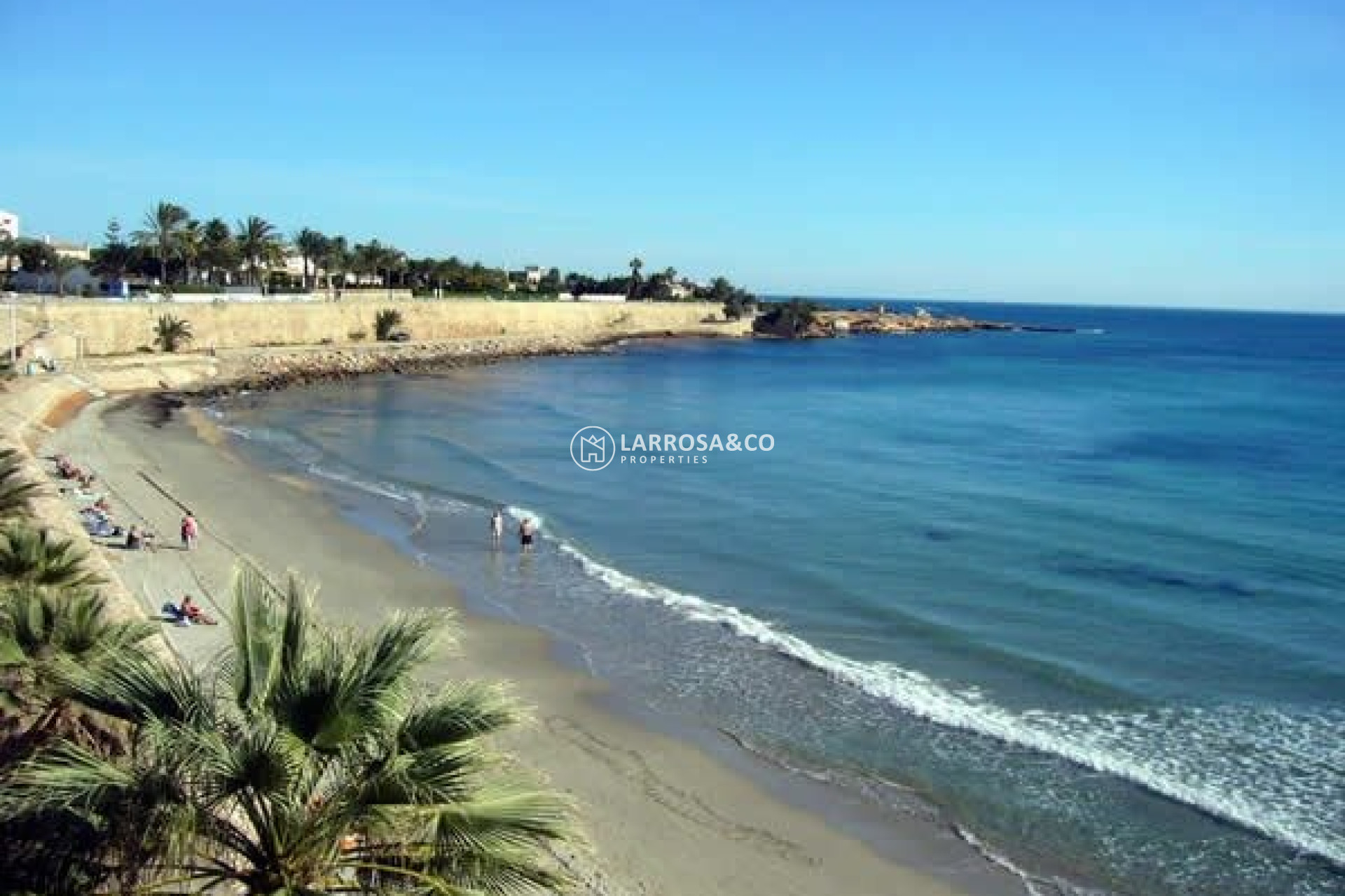 Obra Nueva - Chalet - San Miguel de Salinas - BLUE LAGOON