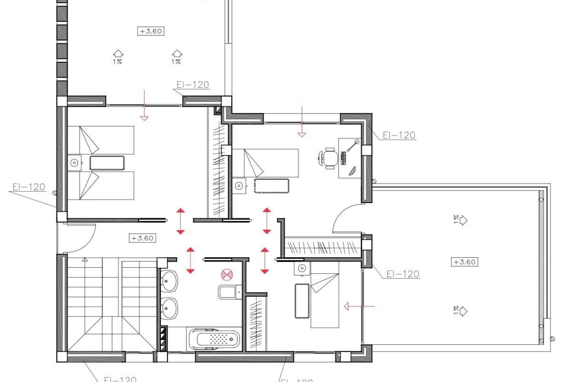 Obra Nueva - Chalet - San Miguel de Salinas - Ciudad de las comunicaciones