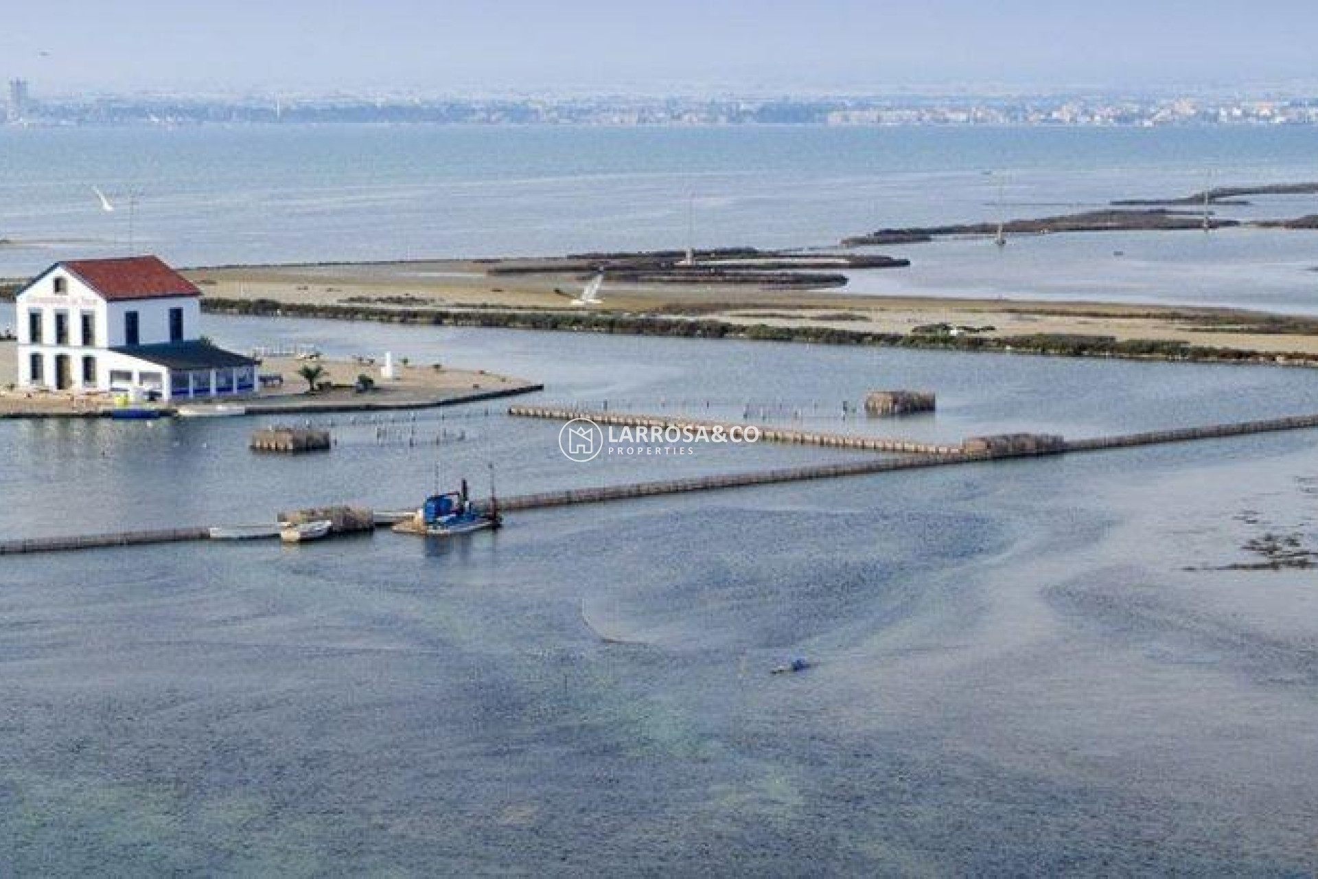 Obra Nueva - Chalet - San Pedro del Pinatar - Centro