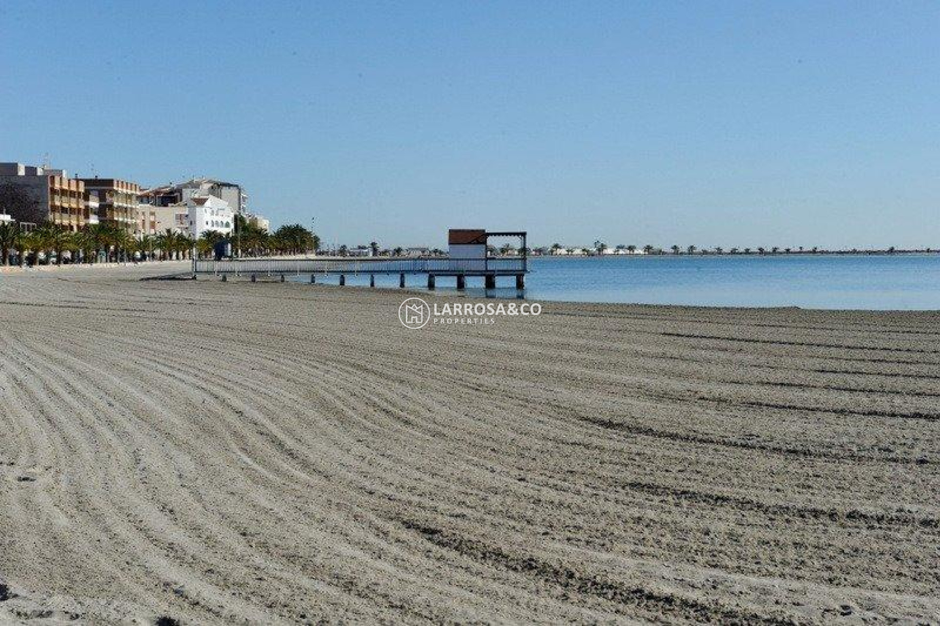 Obra Nueva - Chalet - San Pedro del Pinatar - Centro