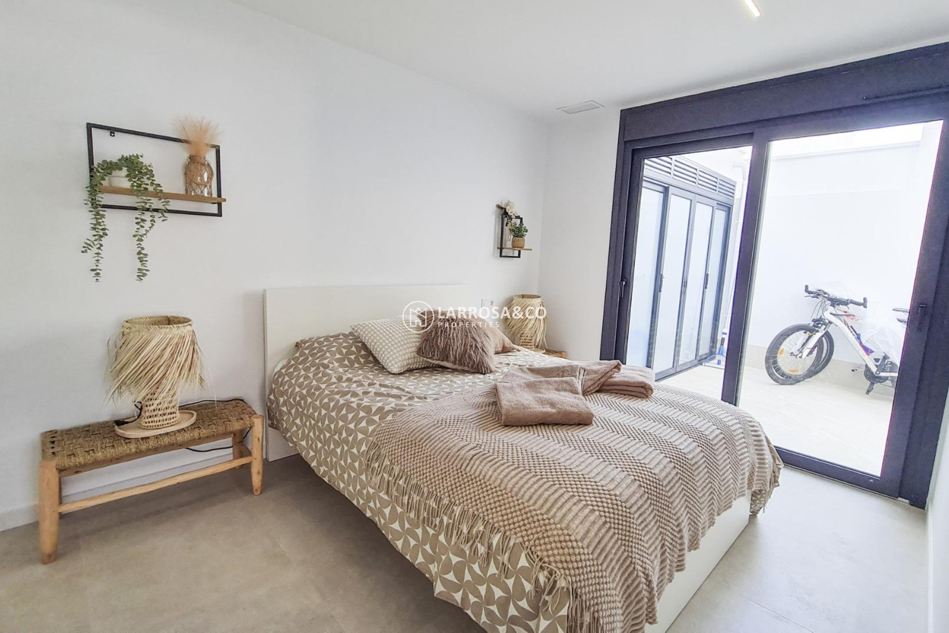 Obra Nueva - Chalet - San Pedro del Pinatar - Los antolinos