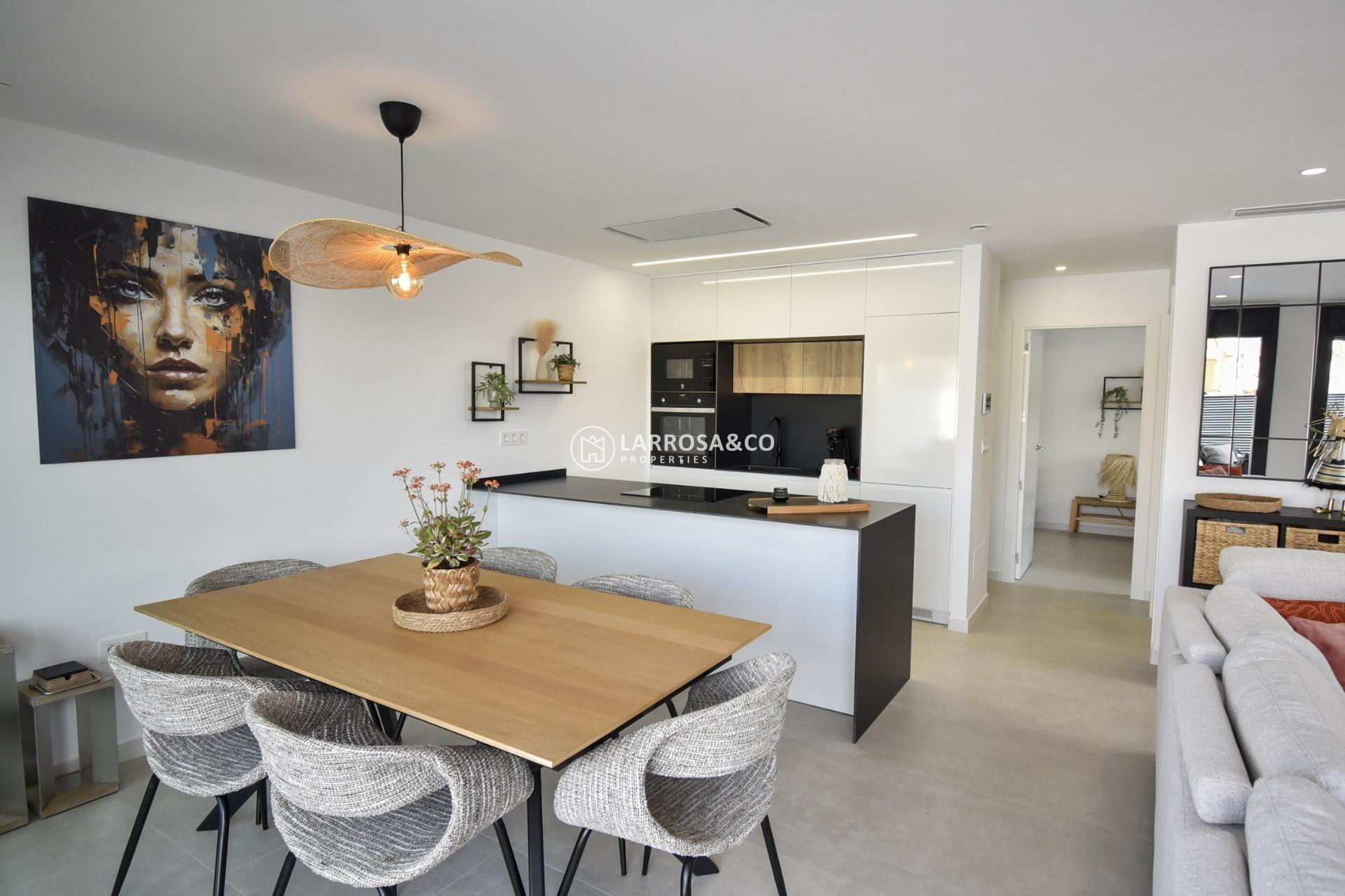 Obra Nueva - Chalet - San Pedro del Pinatar - Los antolinos