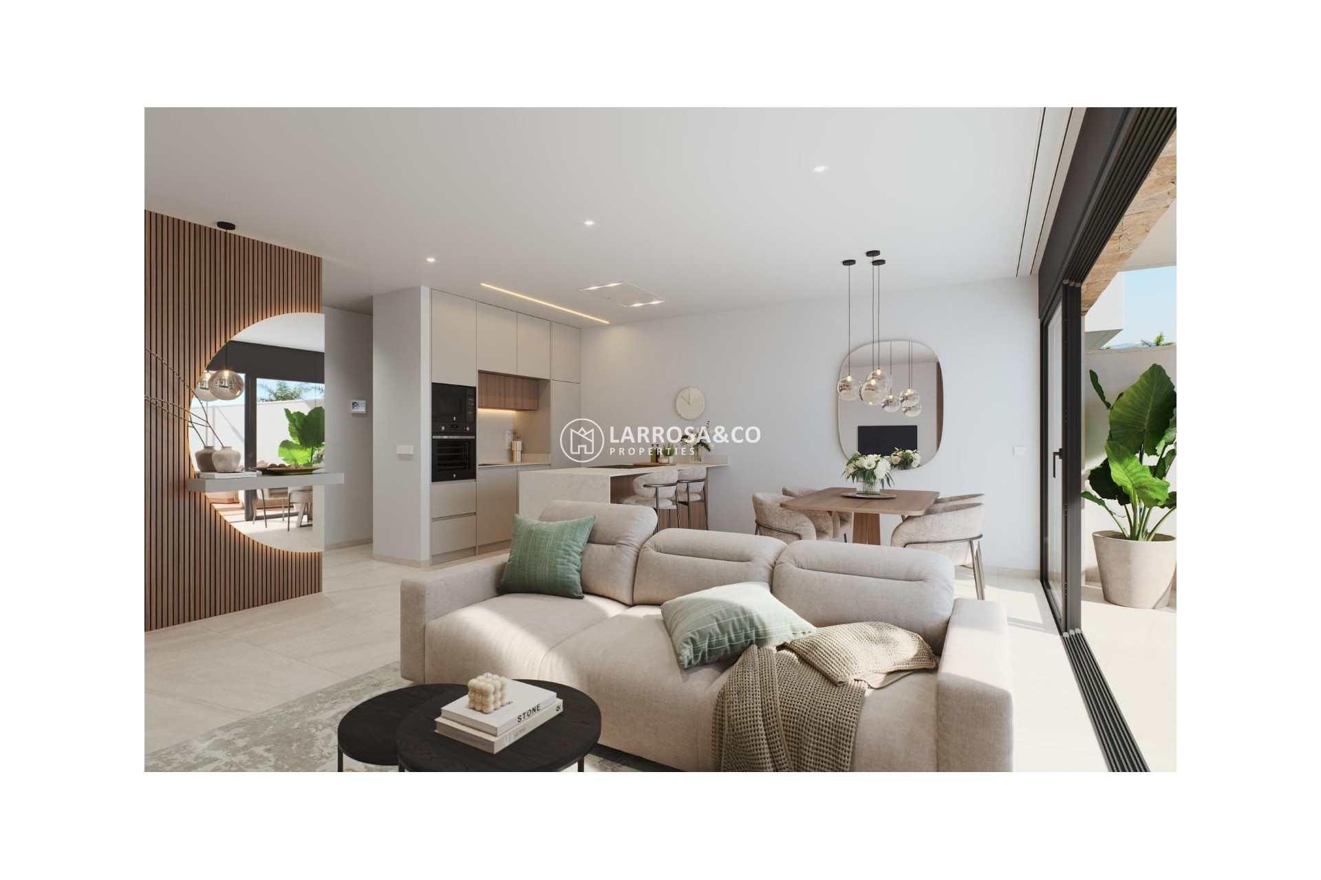 Obra Nueva - Chalet - San Pedro del Pinatar - Los antolinos