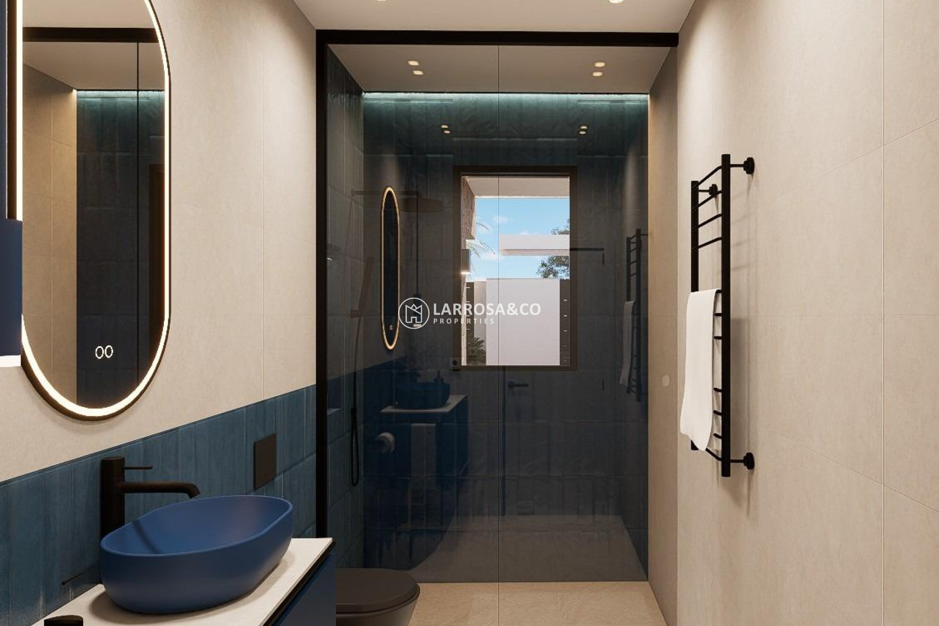 Obra Nueva - Chalet - San Pedro del Pinatar - Los antolinos