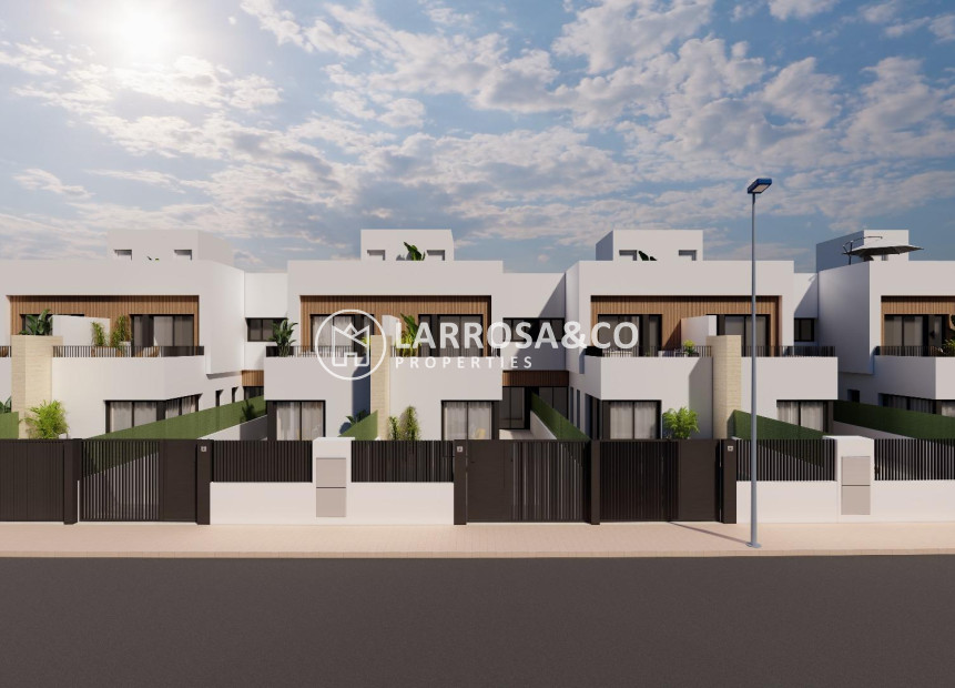 Obra Nueva - Chalet - Santiago de la Ribera