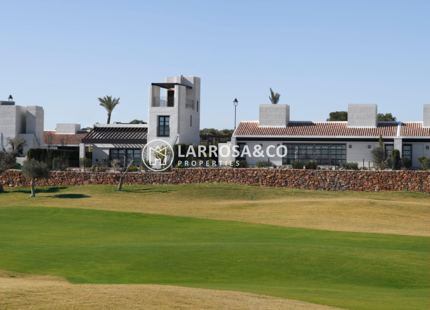 Obra Nueva - Chalet - Sucina - Peraleja Golf