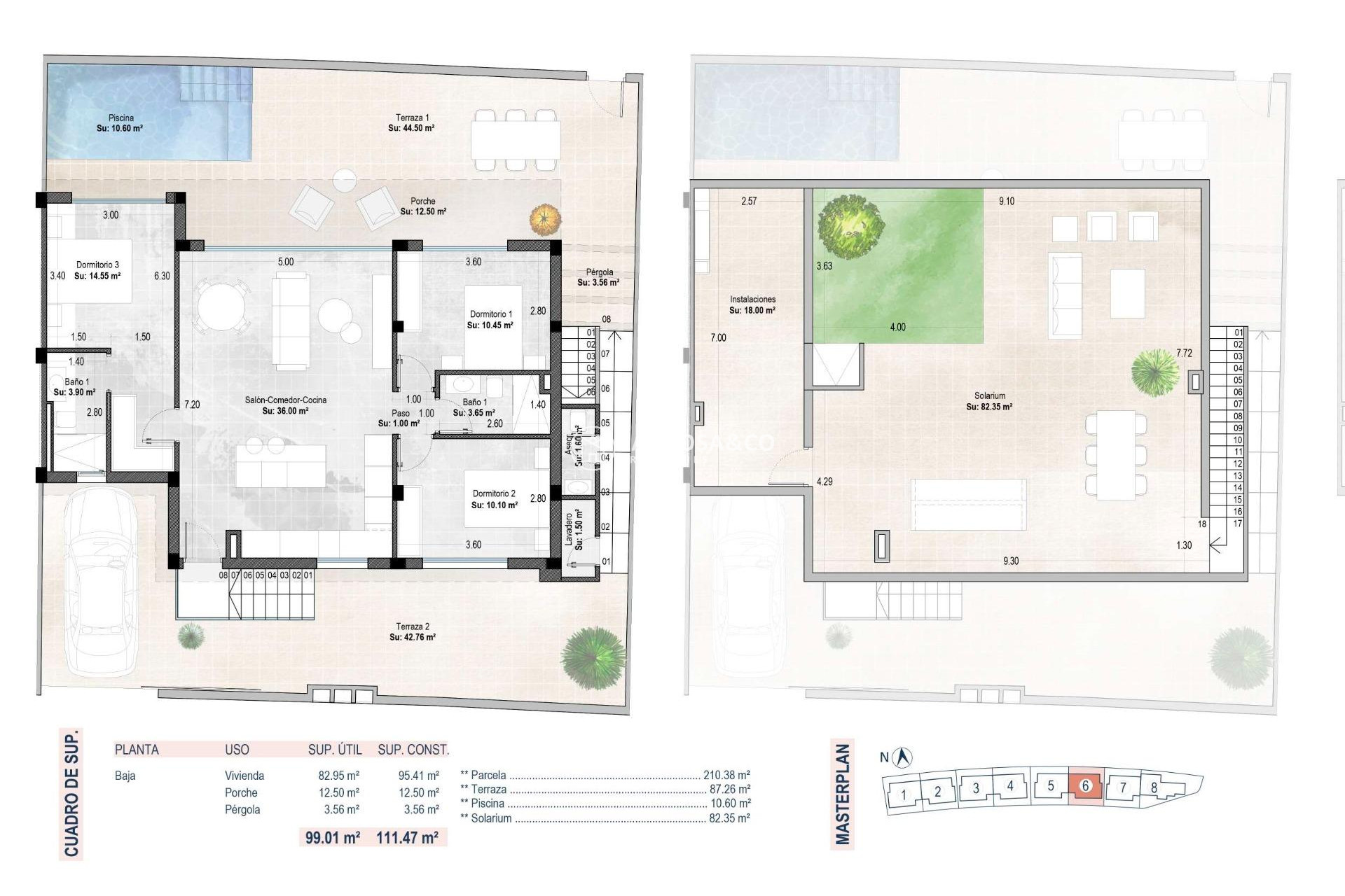 Obra Nueva - Chalet - Sucina - SUCINA