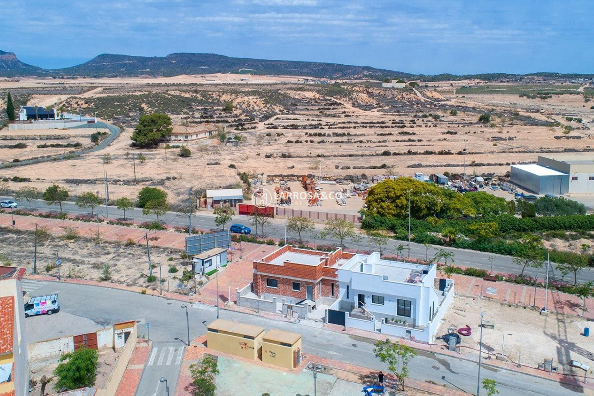 Obra Nueva - Chalet - Sucina - SUCINA