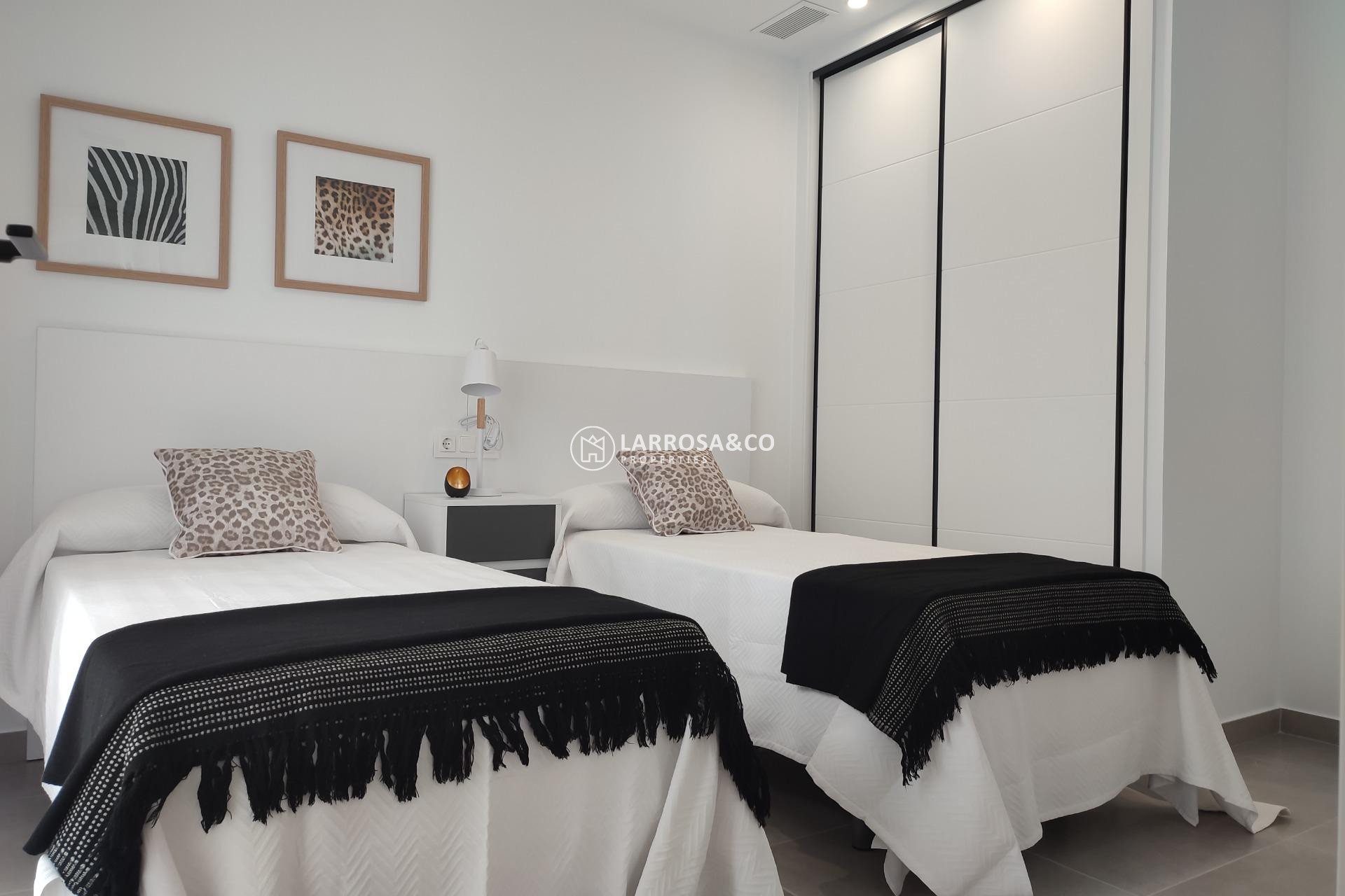 Obra Nueva - Chalet - Torre Pacheco - Balsicas