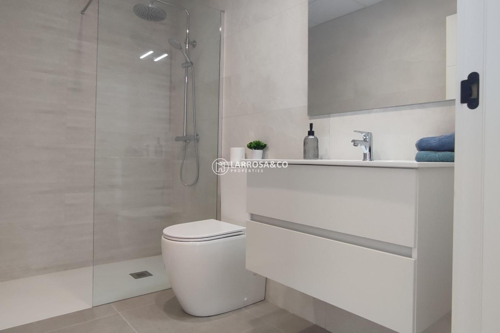 Obra Nueva - Chalet - Torre Pacheco - Balsicas