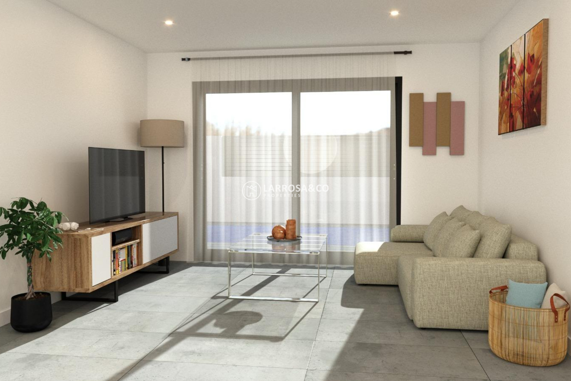 Obra Nueva - Chalet - Torre Pacheco - pueblo