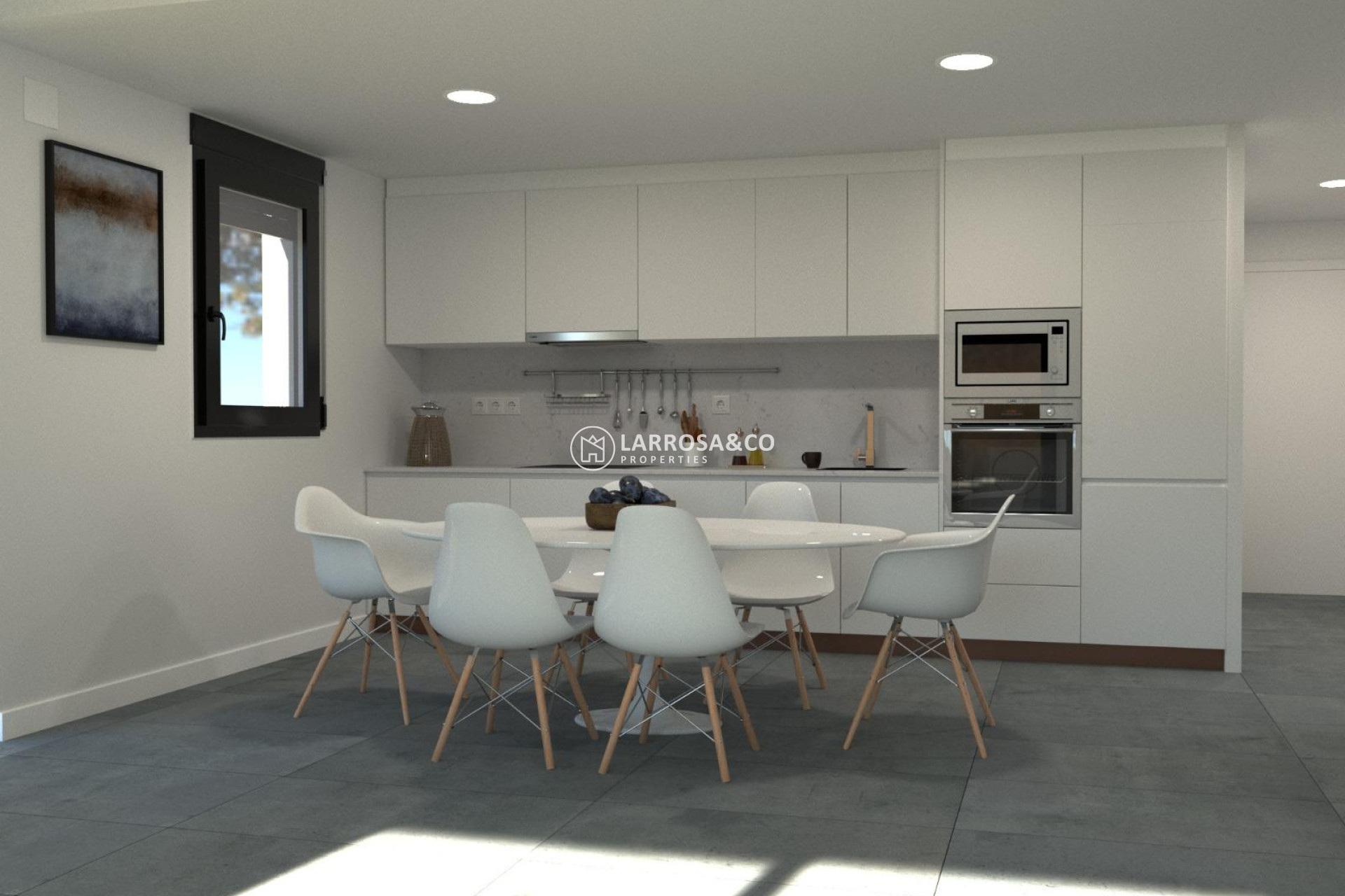 Obra Nueva - Chalet - Torre Pacheco - pueblo