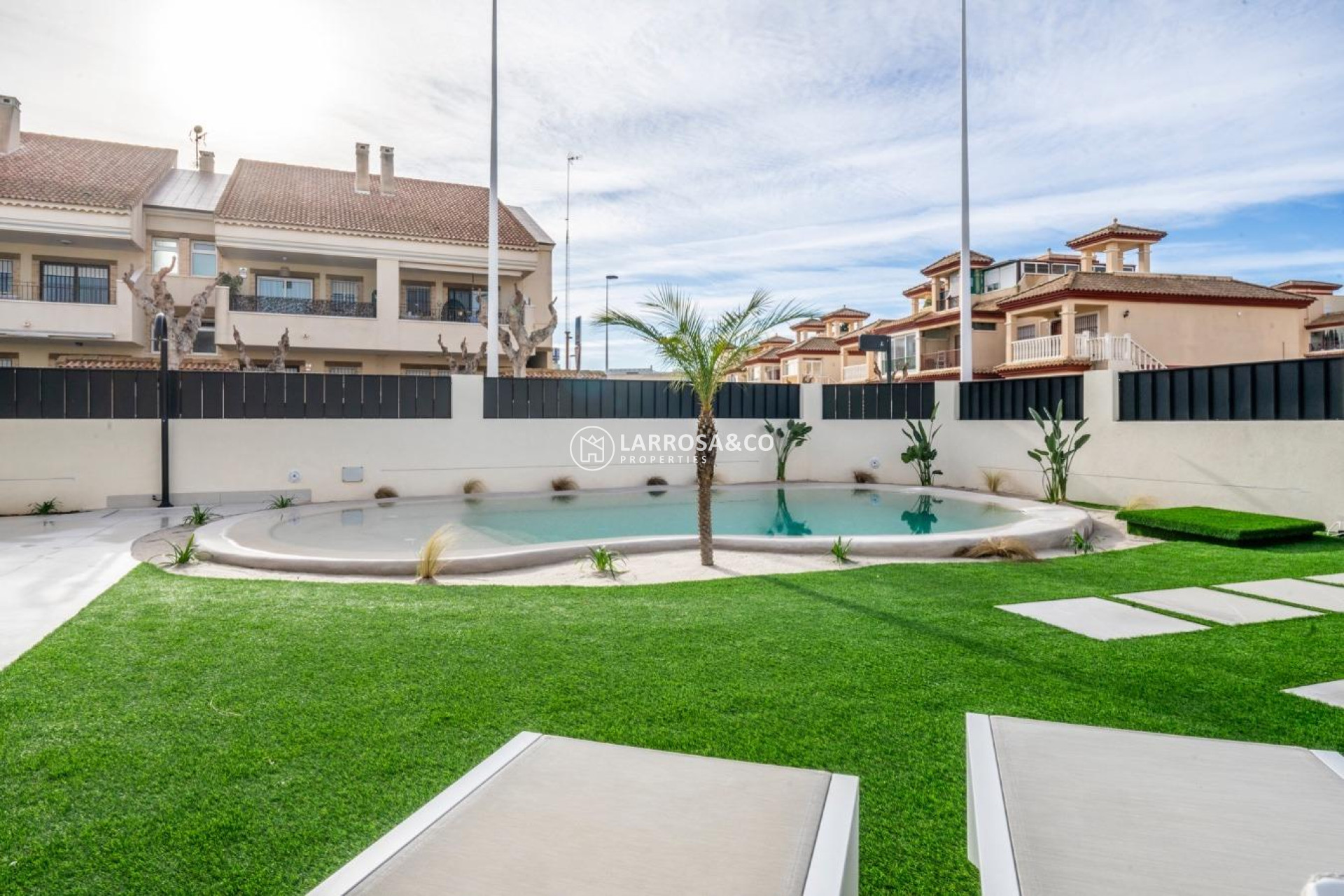 Obra Nueva - Chalet - Torre Pacheco - Roldán