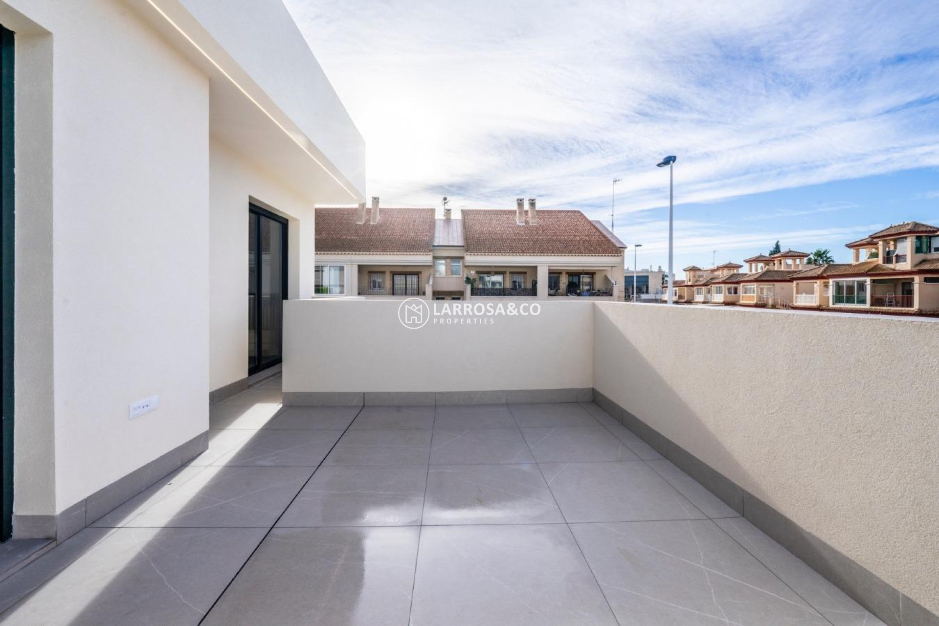 Obra Nueva - Chalet - Torre Pacheco - Roldán