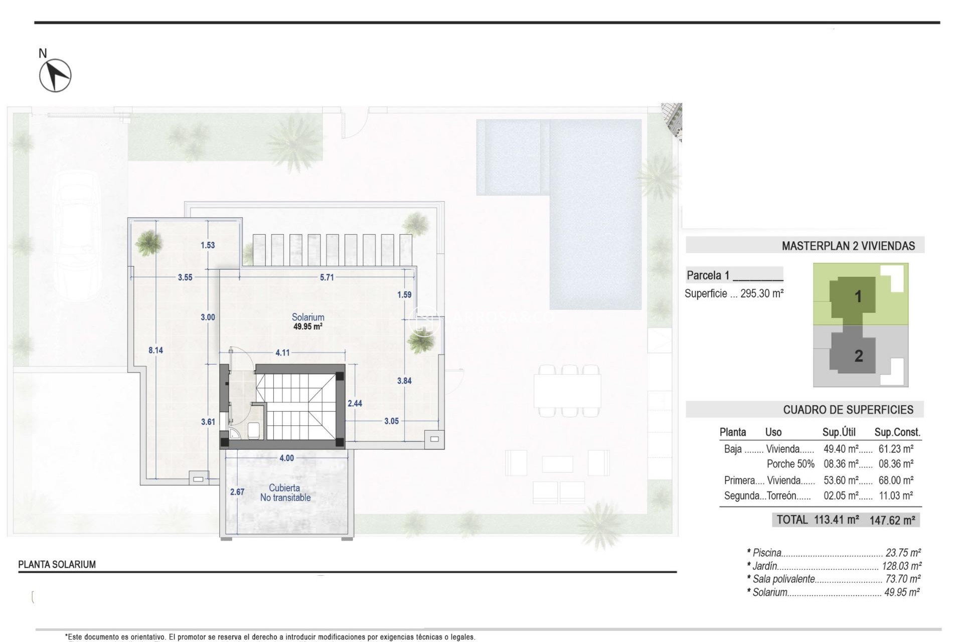 Obra Nueva - Chalet - Torre Pacheco - Santa Rosalia Lake And Life Resort