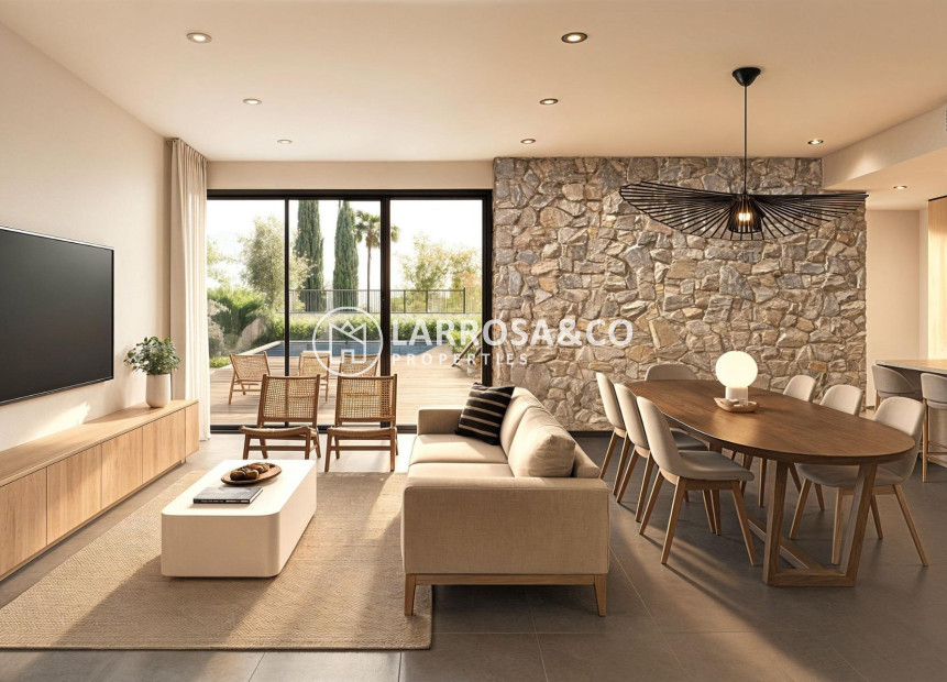 Obra Nueva - Chalet - Torre Pacheco - Santa Rosalia Lake And Life Resort