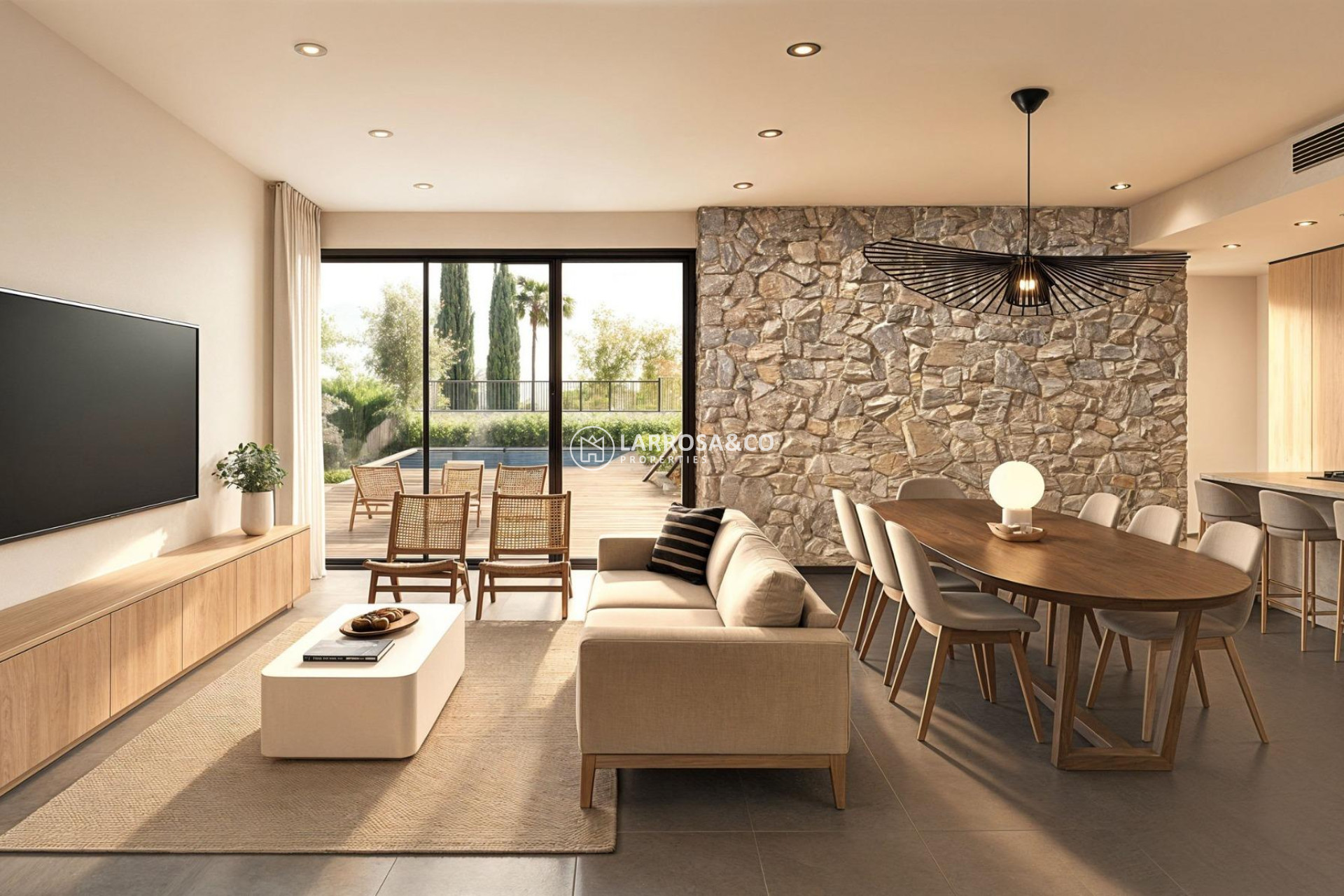 Obra Nueva - Chalet - Torre Pacheco - Santa Rosalia Lake And Life Resort