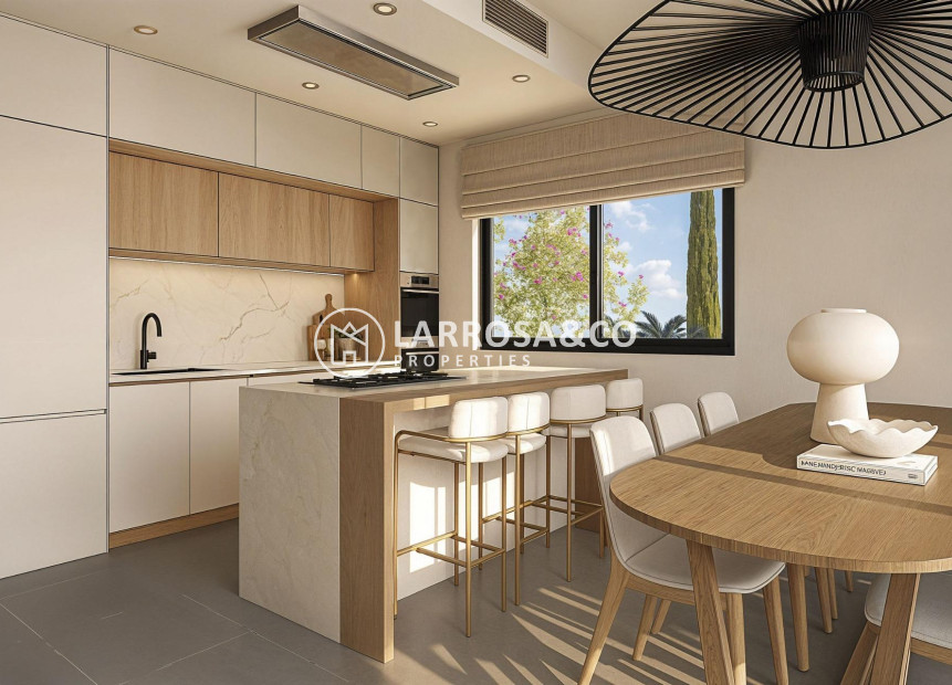 Obra Nueva - Chalet - Torre Pacheco - Santa Rosalia Lake And Life Resort