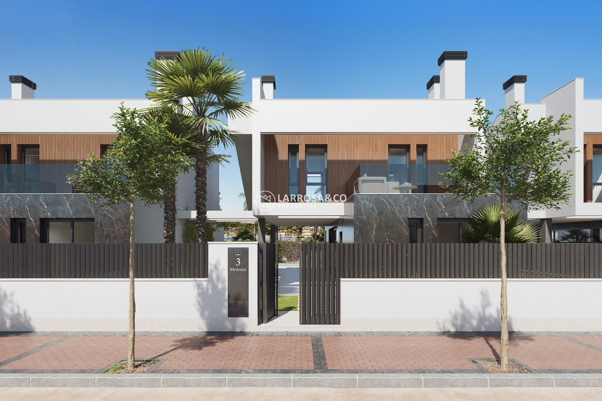 Obra Nueva - Chalet - Torre Pacheco - Santa Rosalia Lake And Life Resort