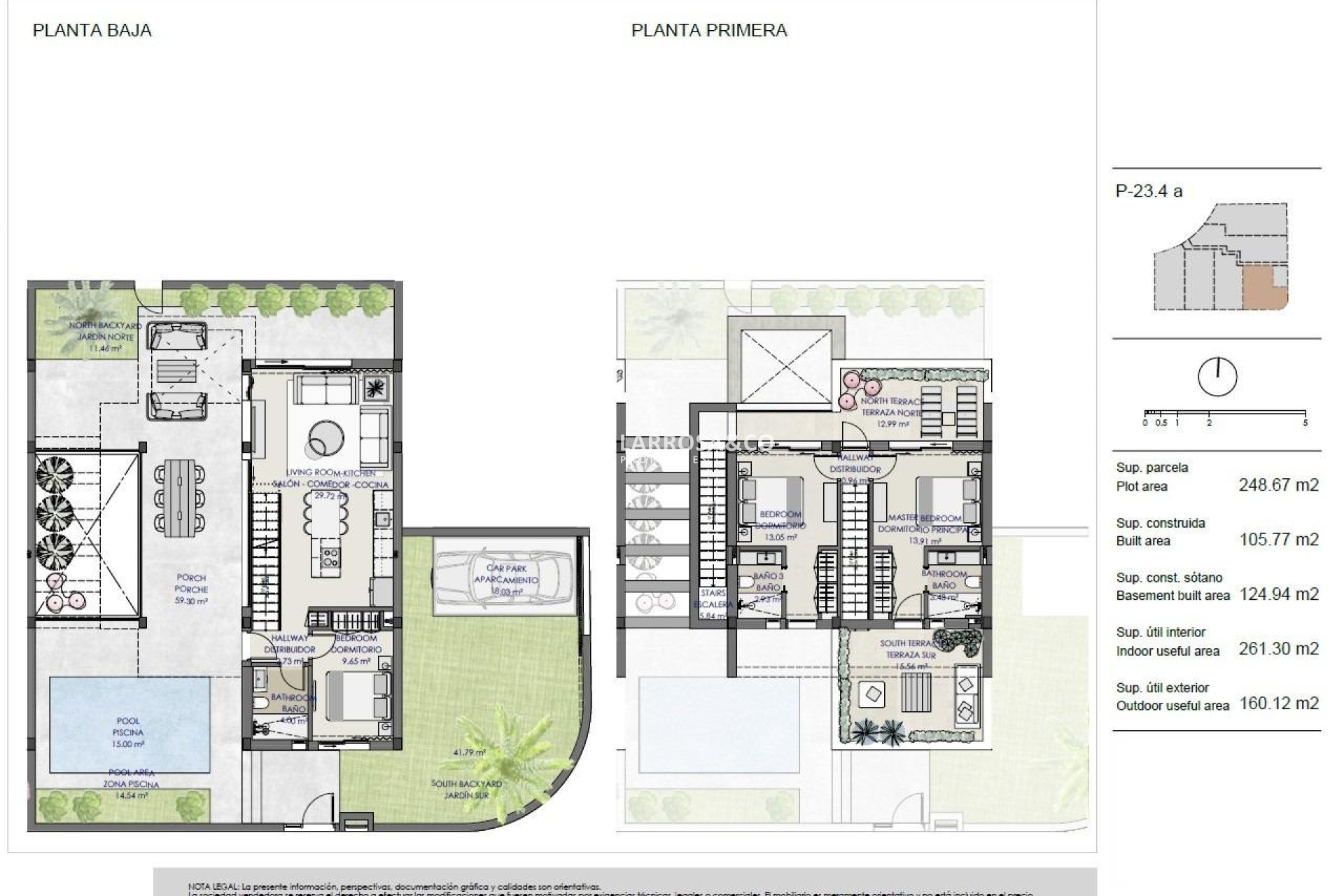 Obra Nueva - Chalet - Torre Pacheco - Santa Rosalia Lake And Life Resort