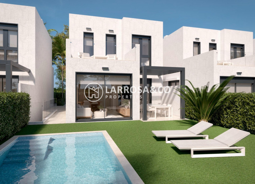 Obra Nueva - Chalet - Torre Pacheco - Santa Rosalia Lake And Life Resort