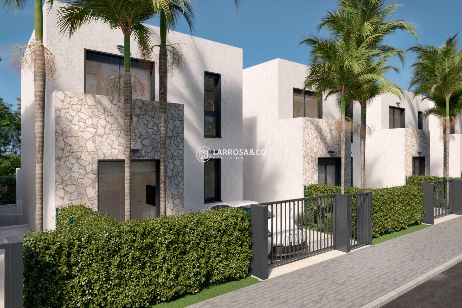 Obra Nueva - Chalet - Torre Pacheco - Santa Rosalia Lake And Life Resort