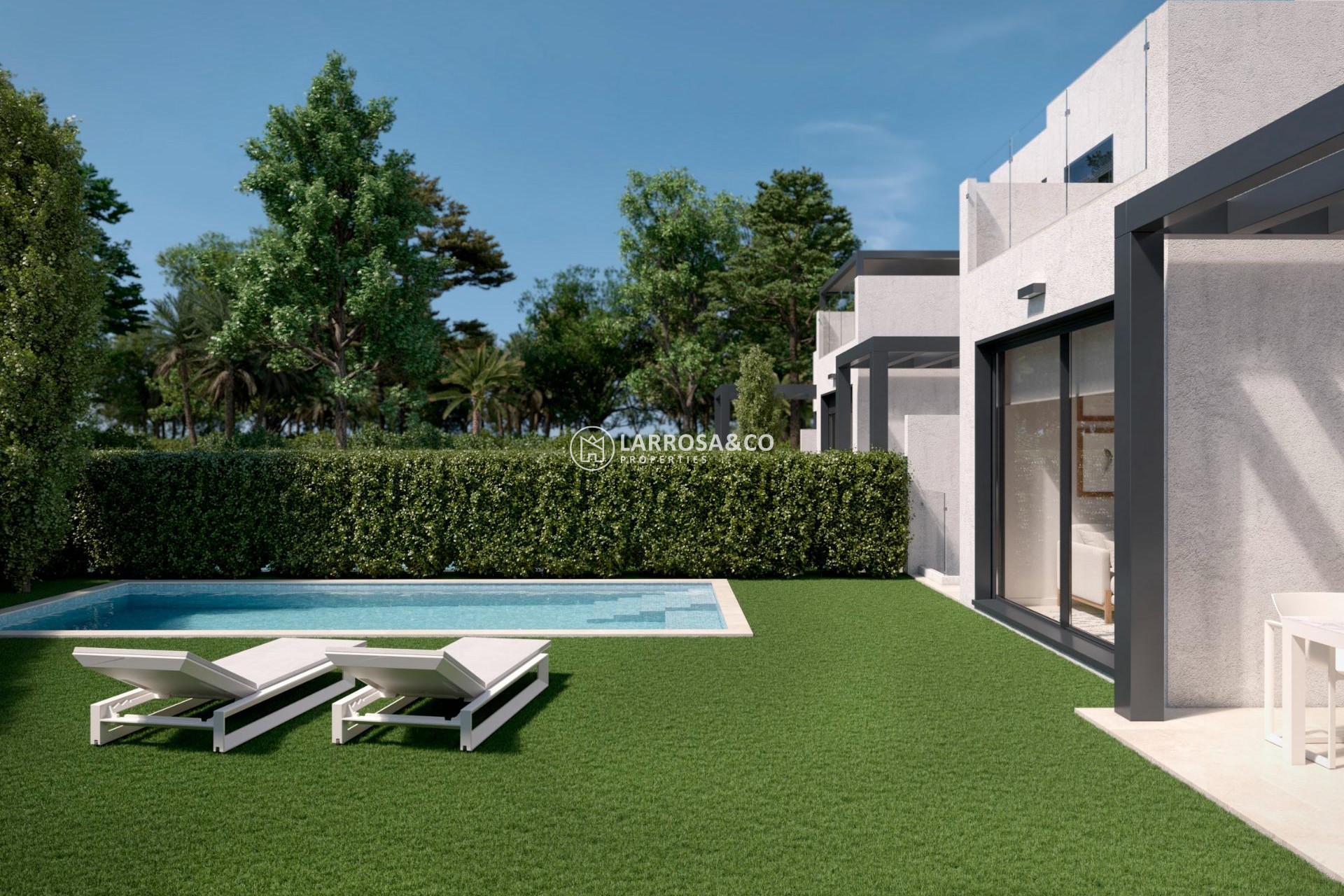 Obra Nueva - Chalet - Torre Pacheco - Santa Rosalia Lake And Life Resort