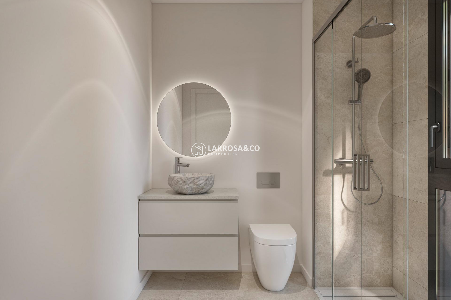 Obra Nueva - Chalet - Torre Pacheco - Santa Rosalia Lake And Life Resort