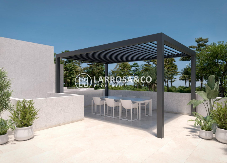 Obra Nueva - Chalet - Torre Pacheco - Santa Rosalia Lake And Life Resort