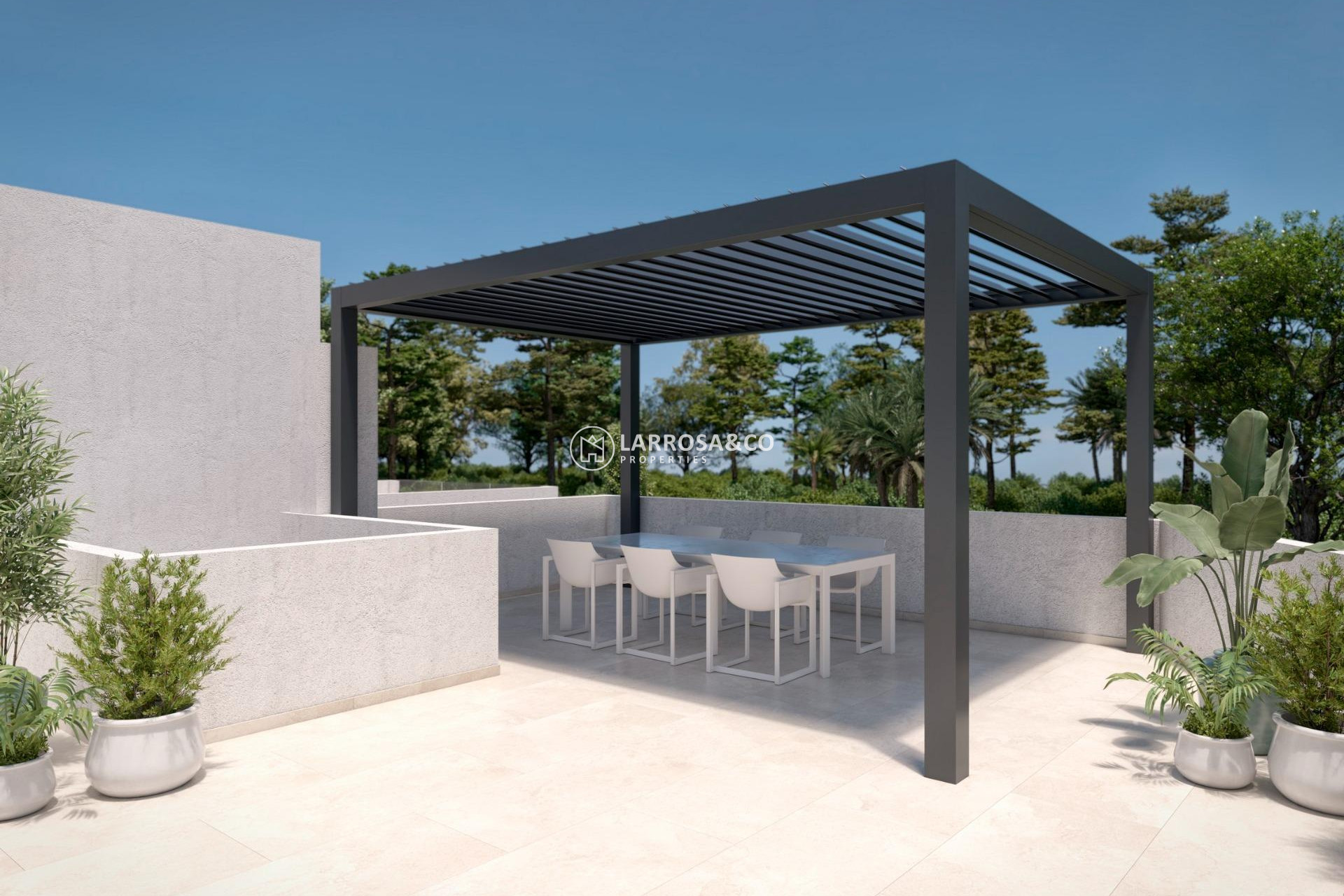 Obra Nueva - Chalet - Torre Pacheco - Santa Rosalia Lake And Life Resort