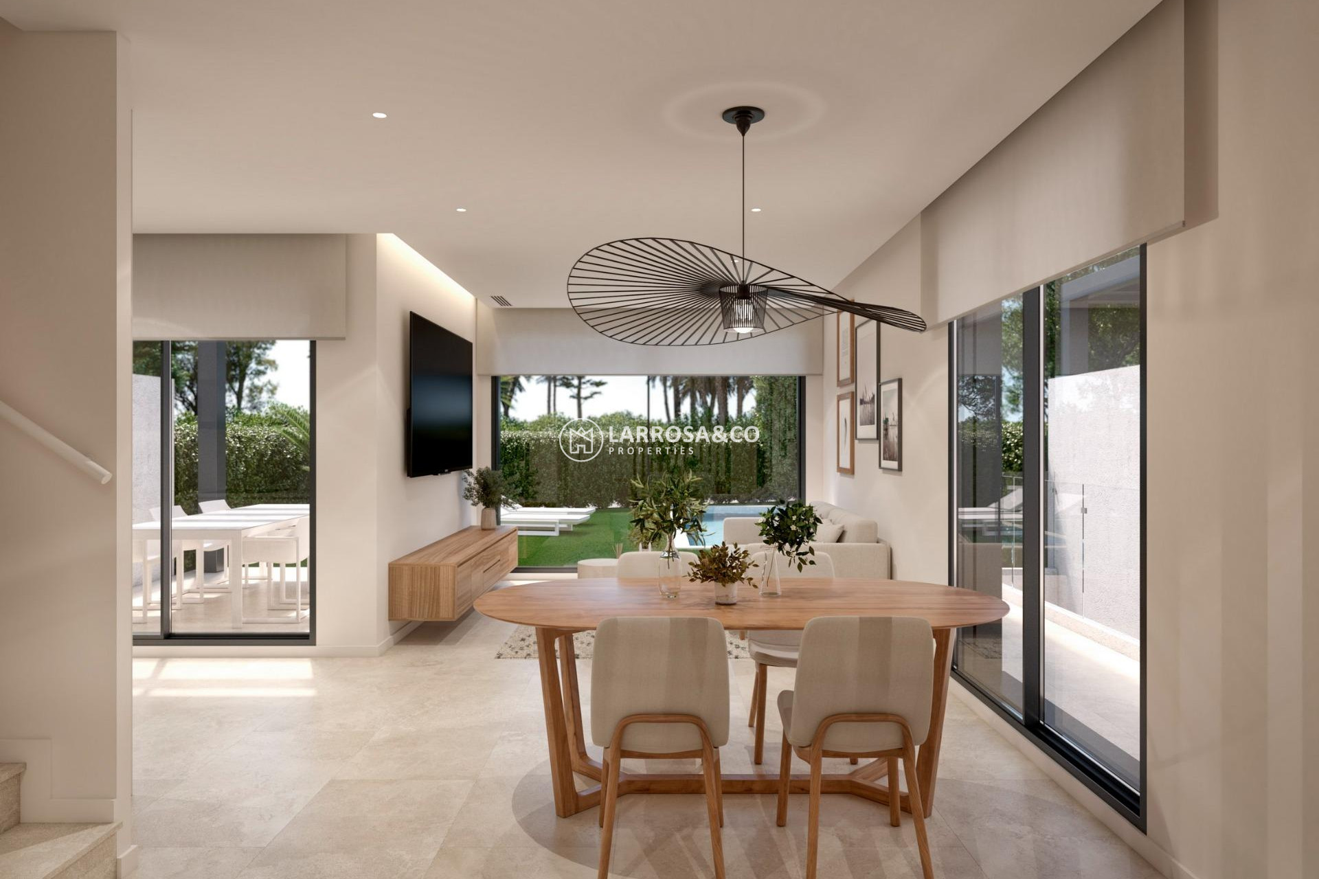 Obra Nueva - Chalet - Torre Pacheco - Santa Rosalia Lake And Life Resort
