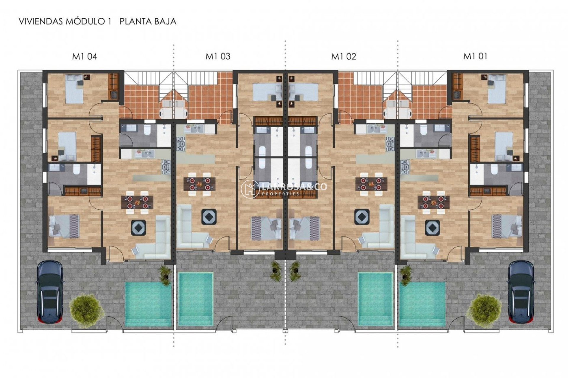 Obra Nueva - Chalet - Torre Pacheco - Torrepacheco