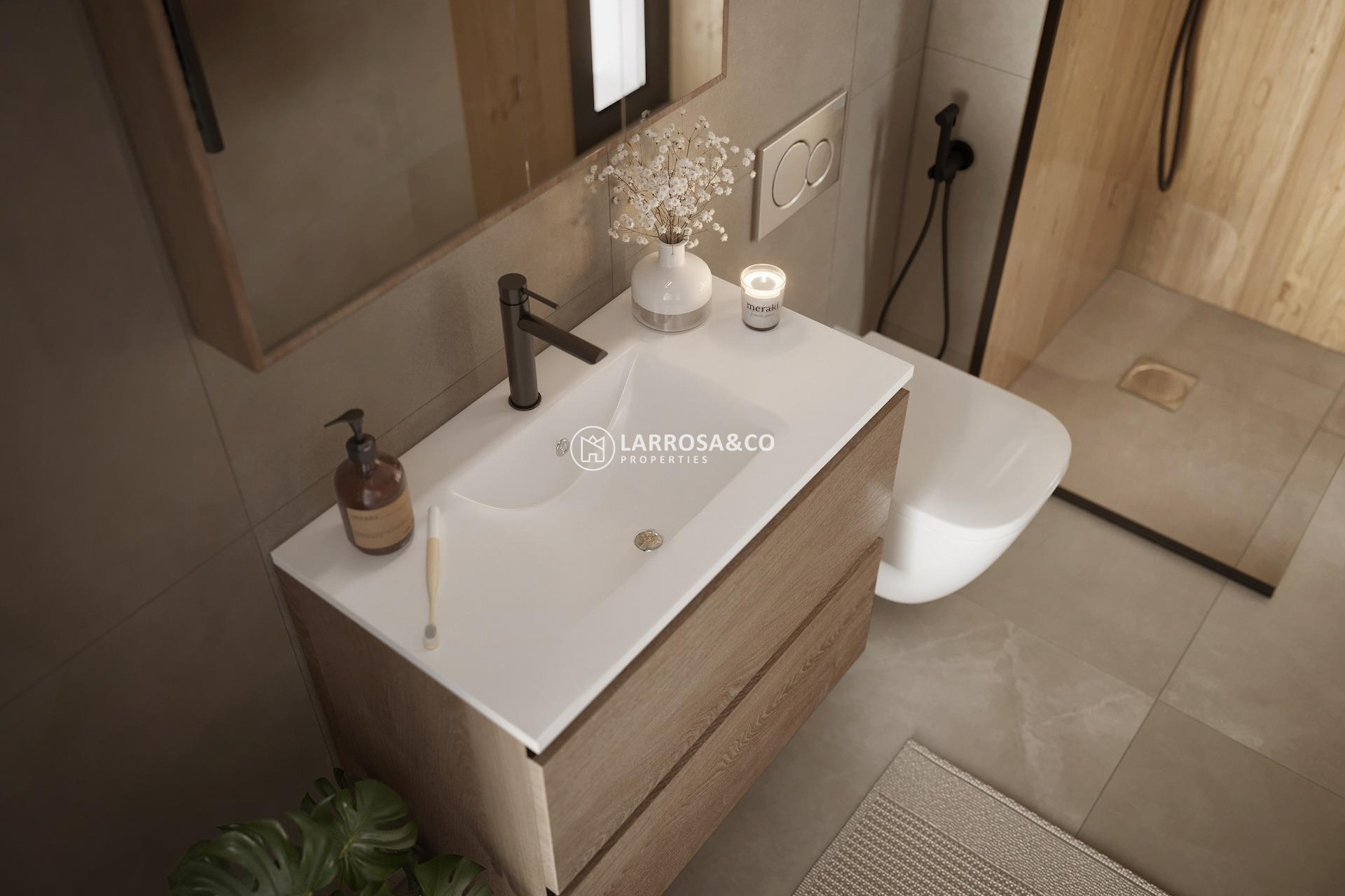 Obra Nueva - Chalet - Torrevieja - Aguas Nuevas