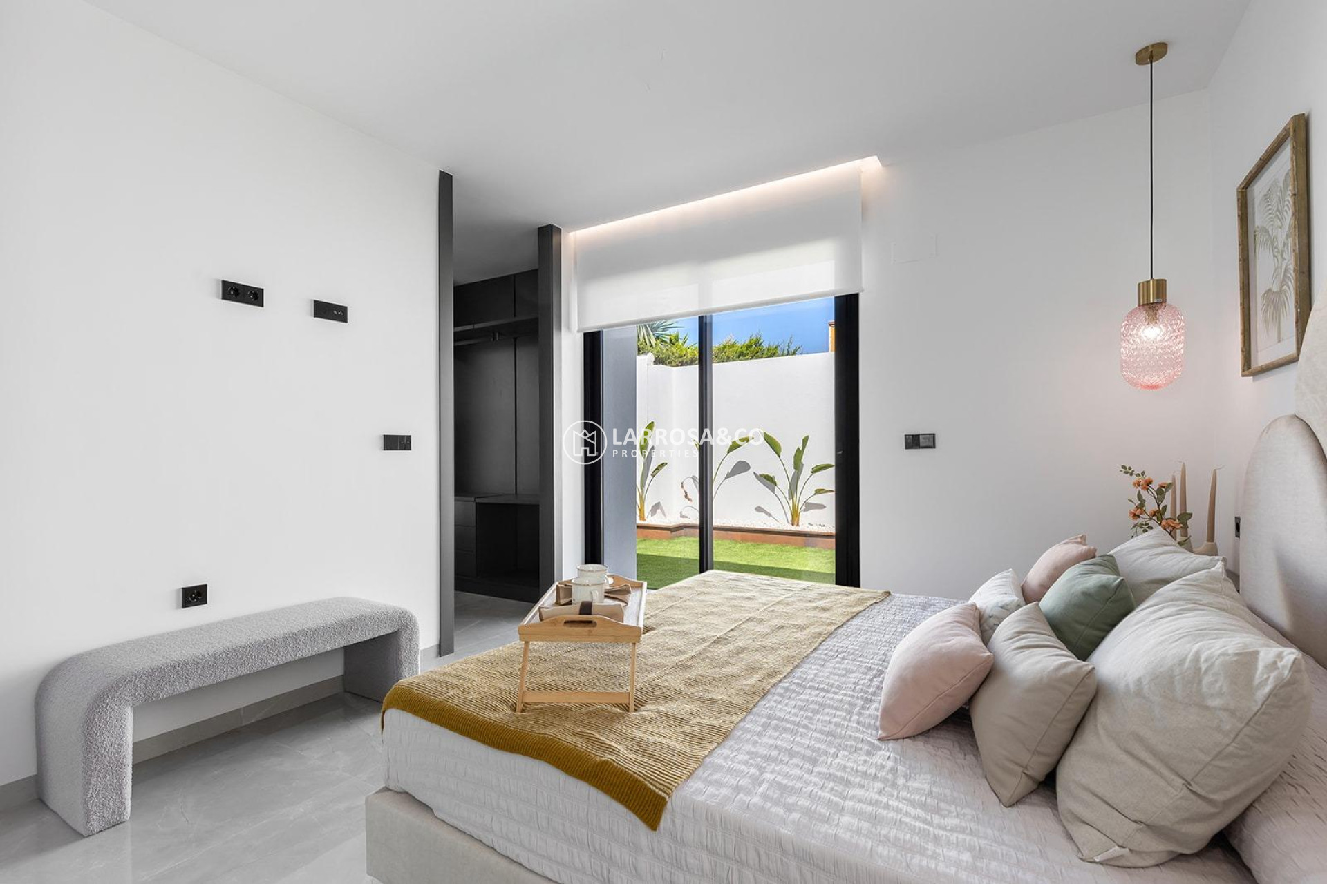 Obra Nueva - Chalet - Torrevieja - Los Balcones