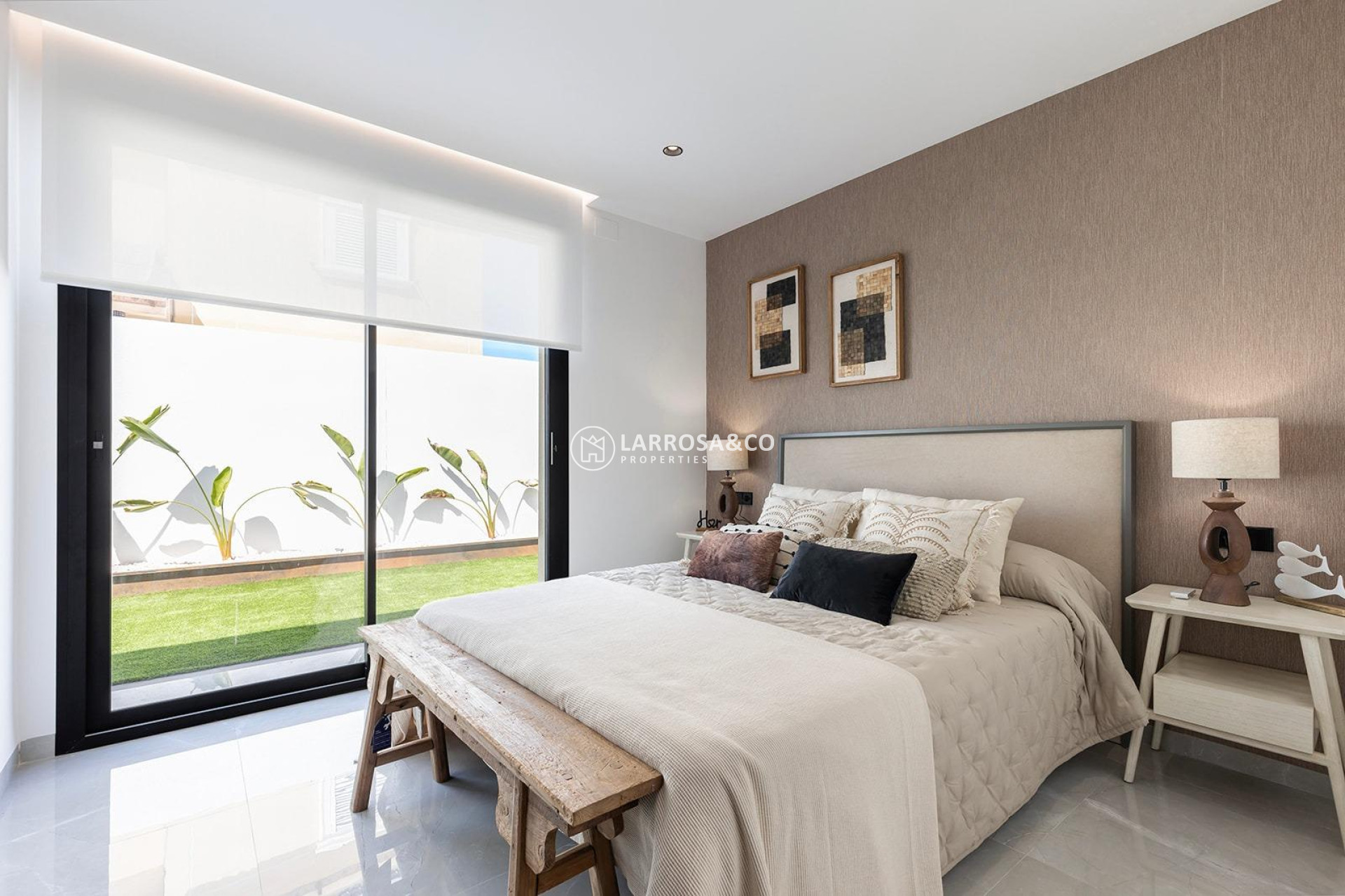 Obra Nueva - Chalet - Torrevieja - Los Balcones