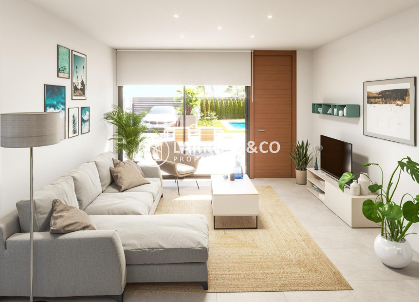 Obra Nueva - Chalet - Vera - Pueblo Salinas