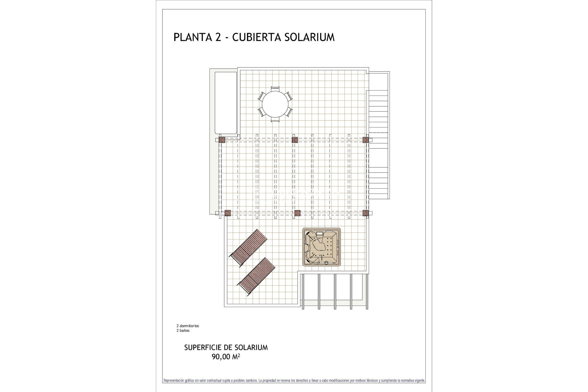 Obra Nueva - Chalet - Vera - Vera playa